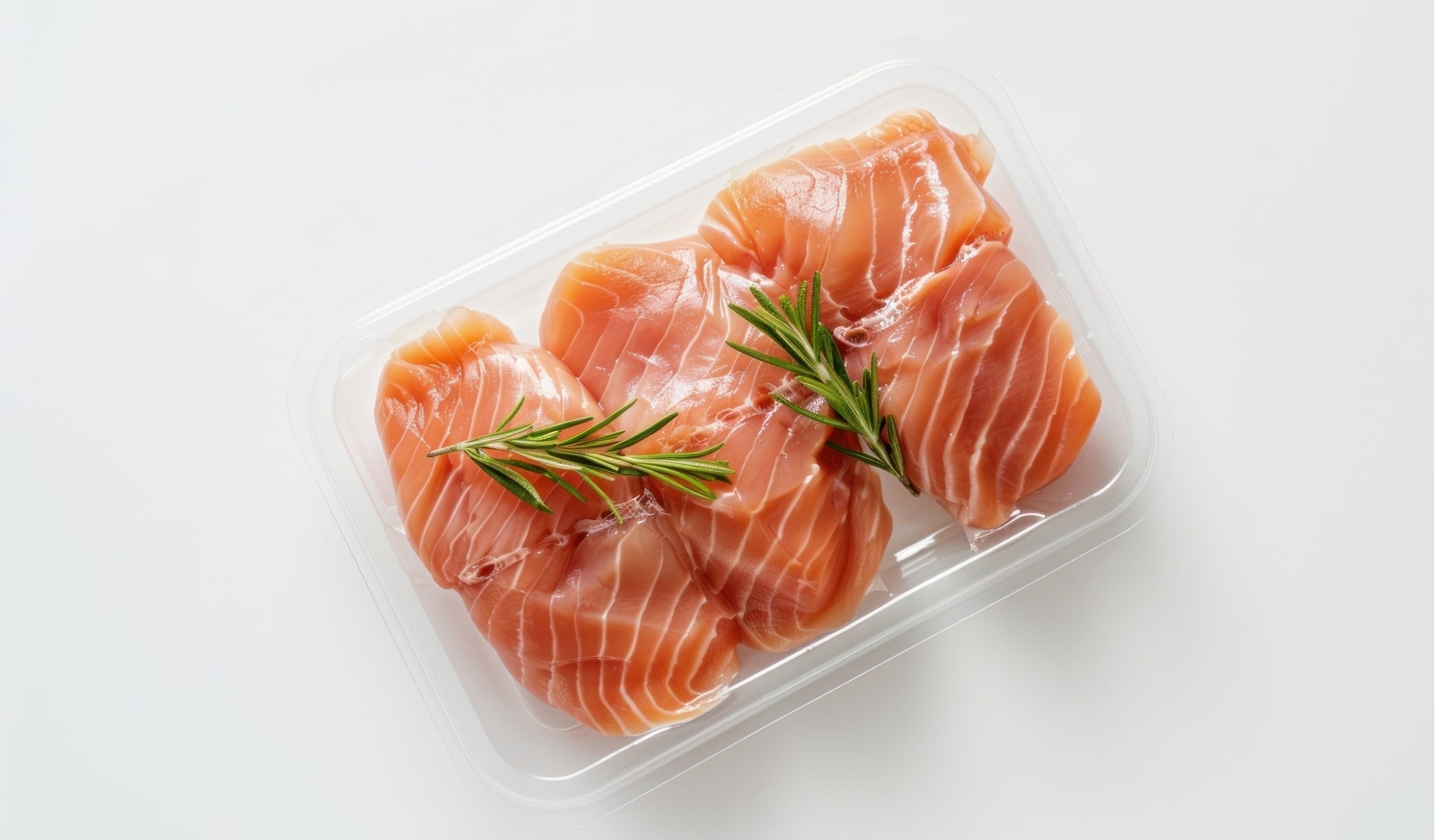 Fresh Salmon, Pure Flavor