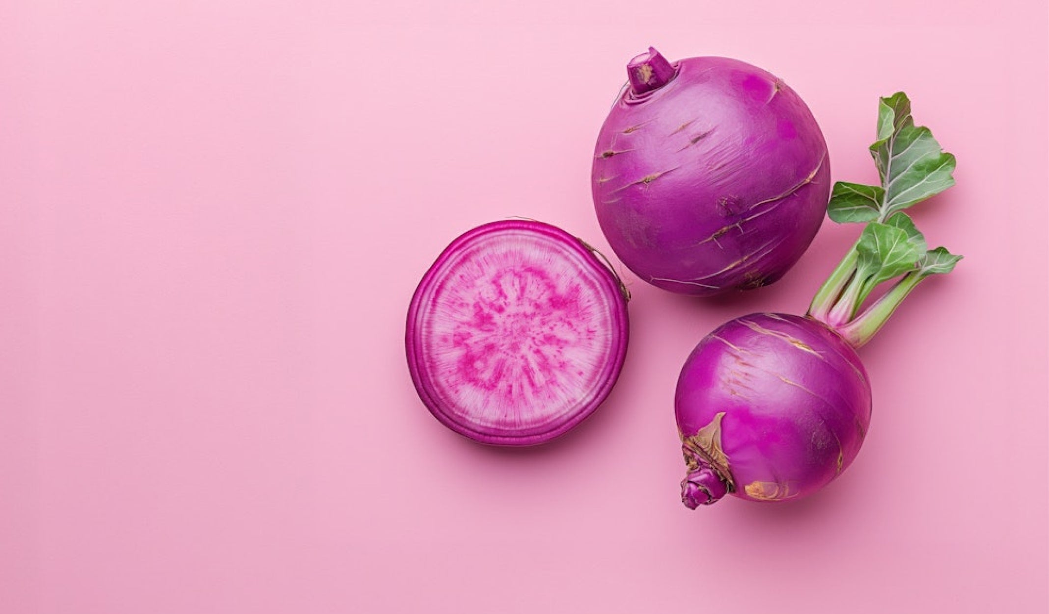Purple Power – Meet the Kohlrabi