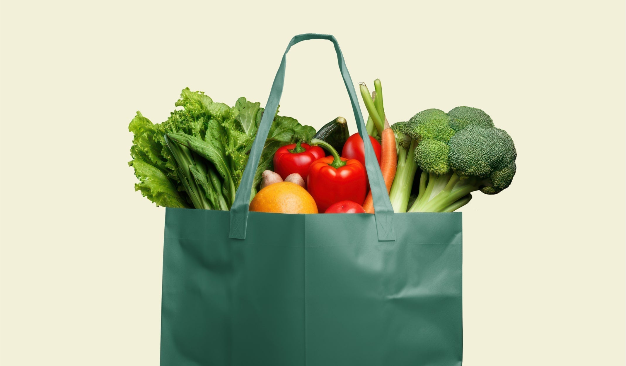 Basket Full of Goodness