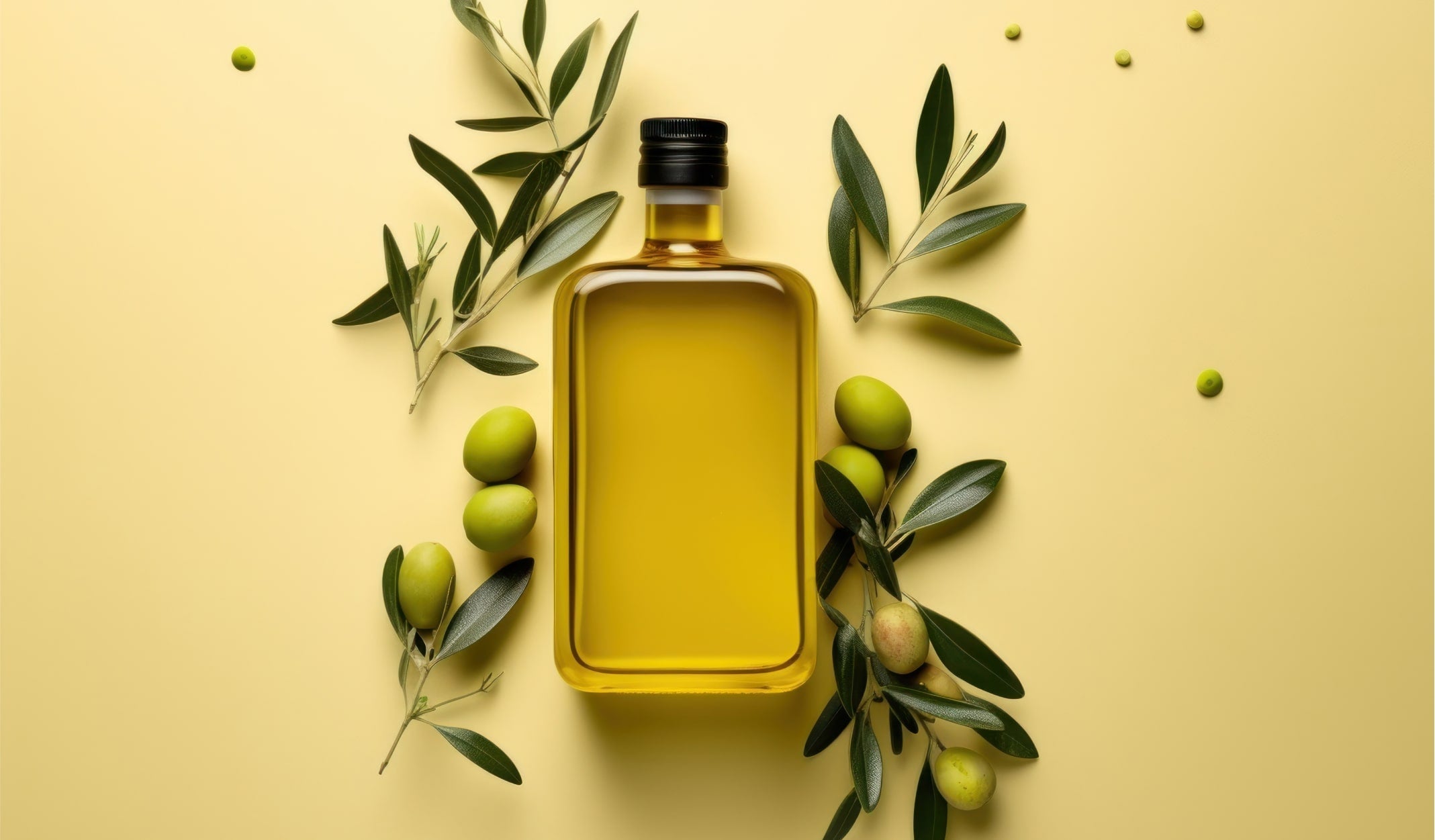 Liquid Gold: The Olive Oil Essential
