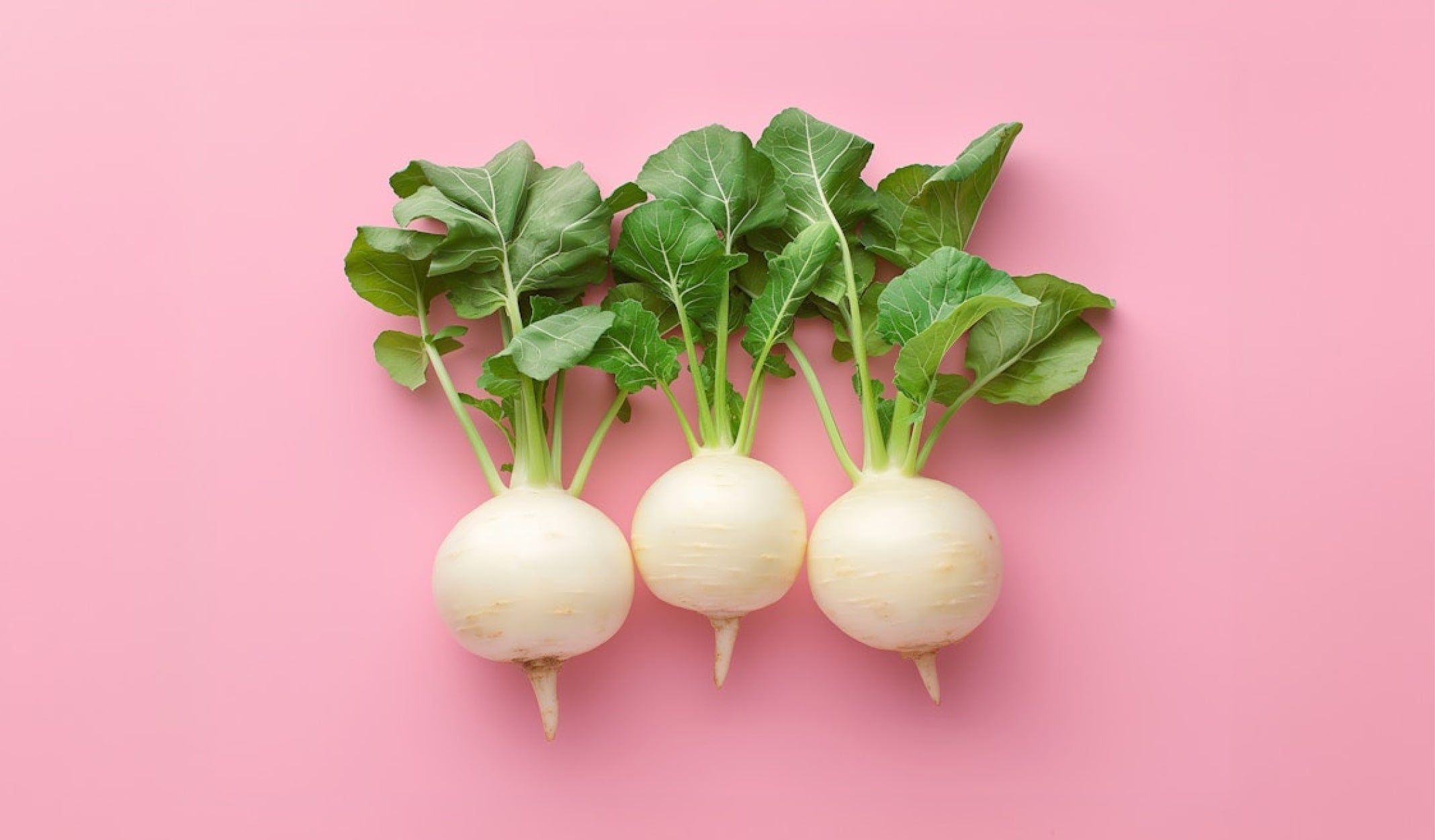 Radish Revival – Pink, Crisp & Clean