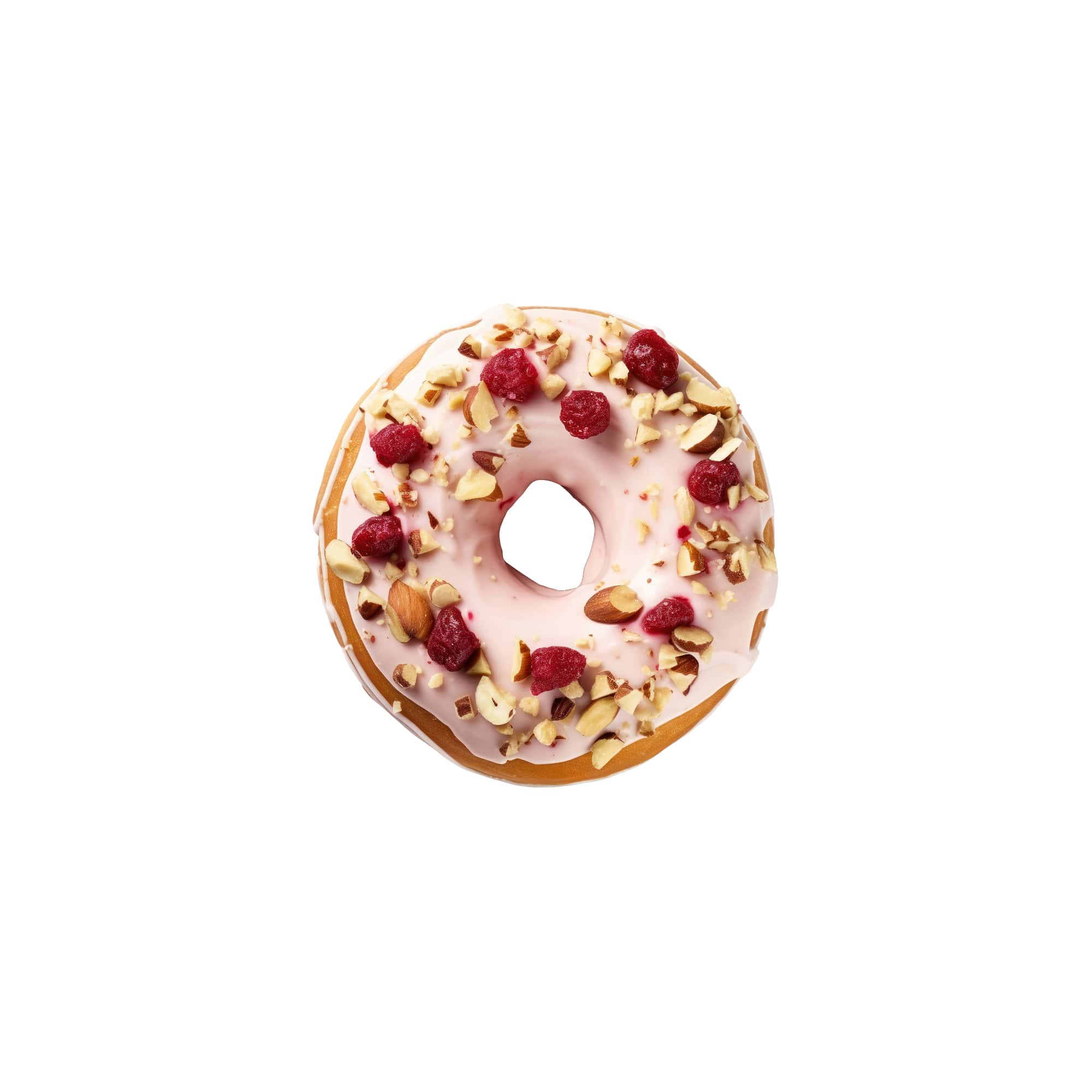 Donut (Frosted & Topped)