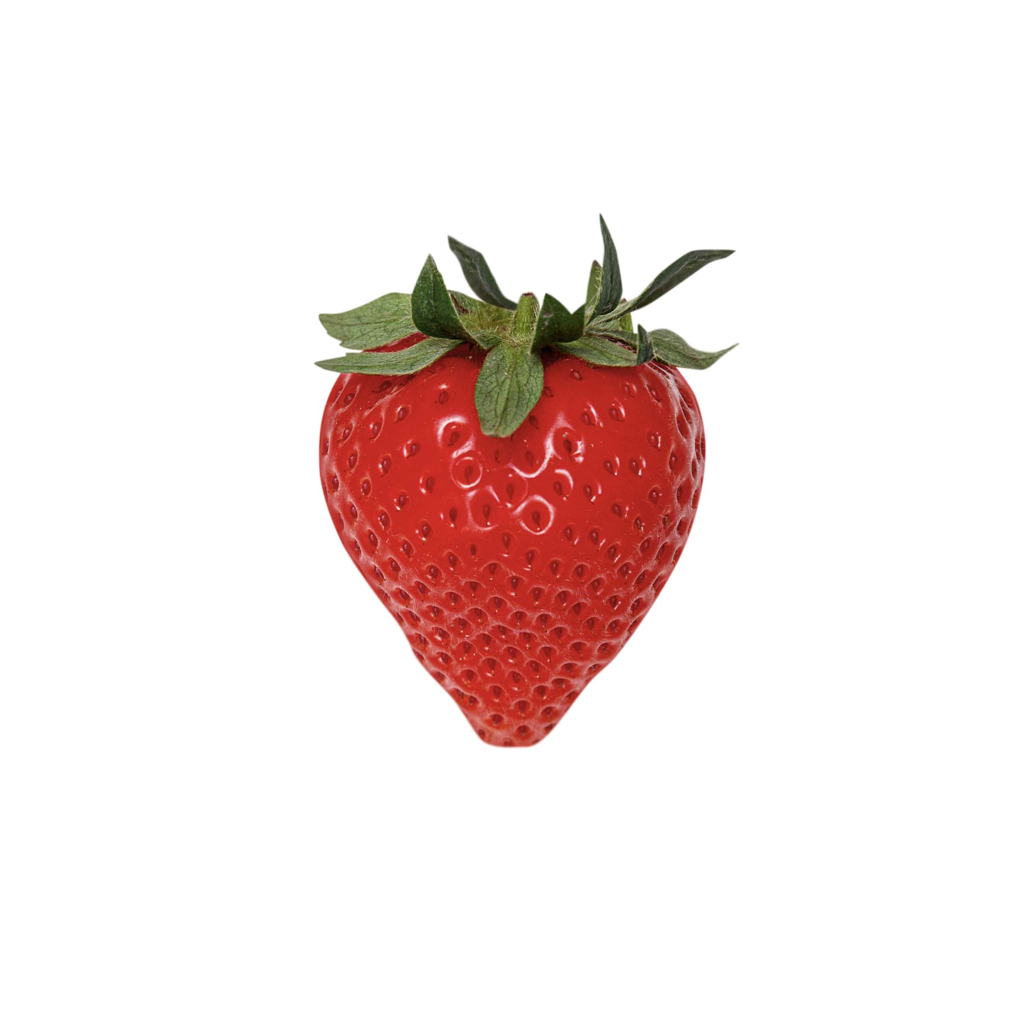 Bright Fresh Strawberry Clusters, 1 lb