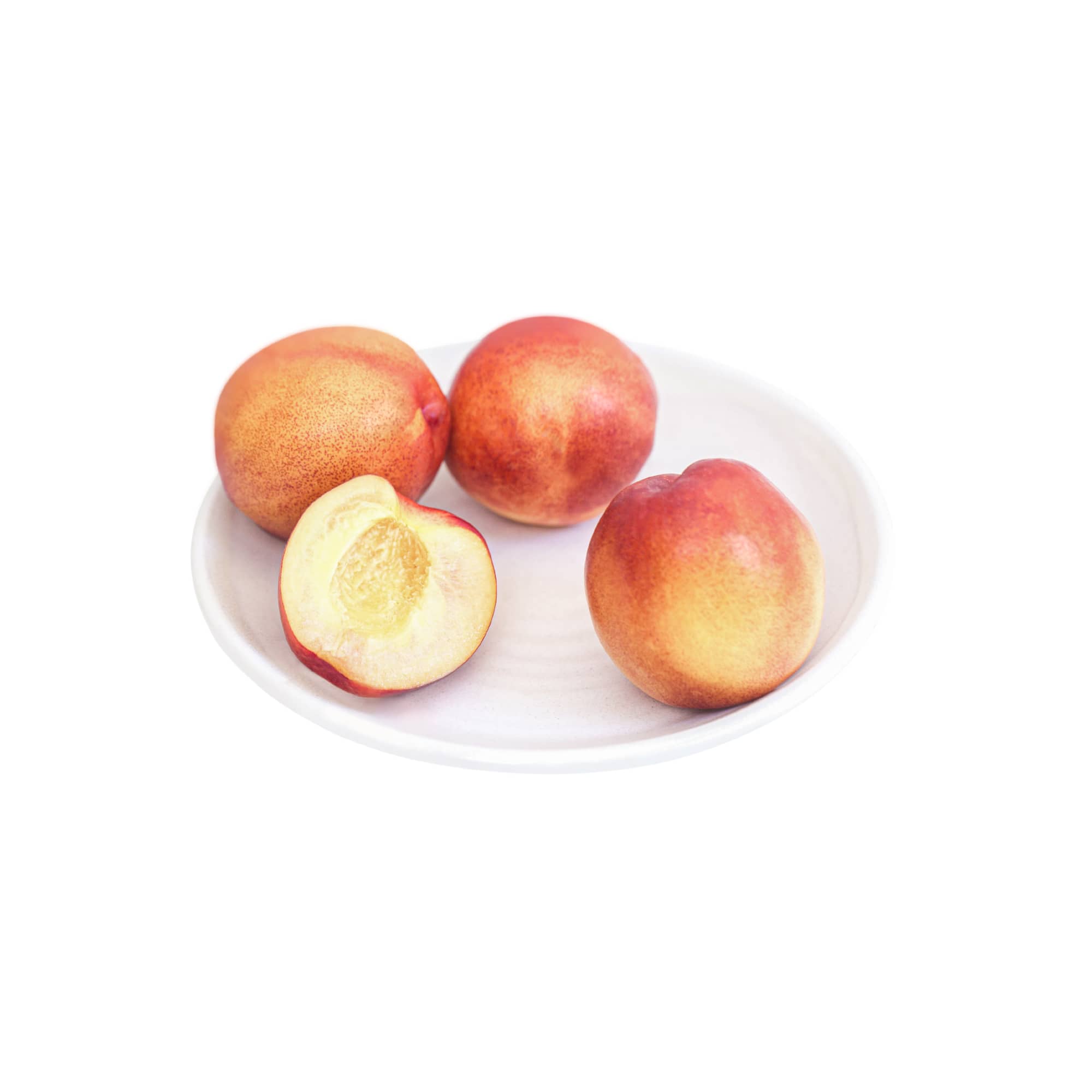 Tender Garden Peaches
