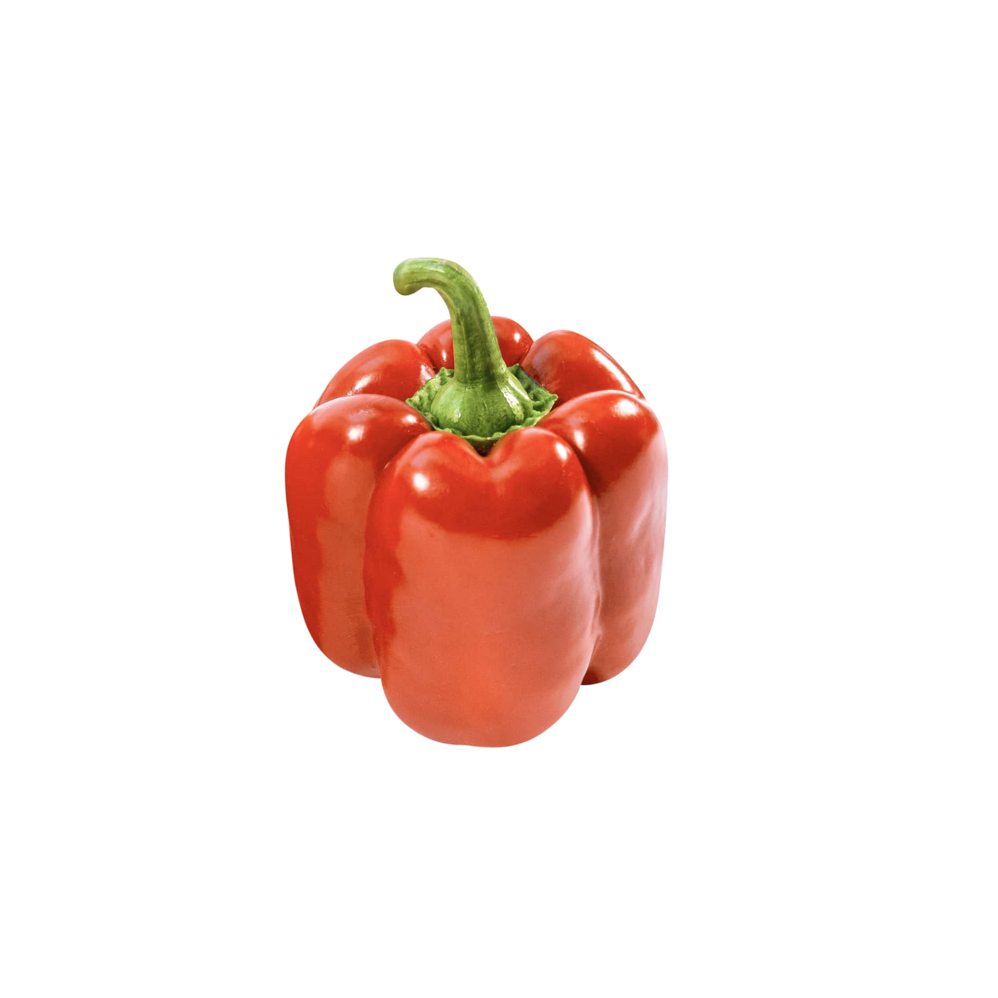 Organic Red Bell Pepper Harvest, 1 lb