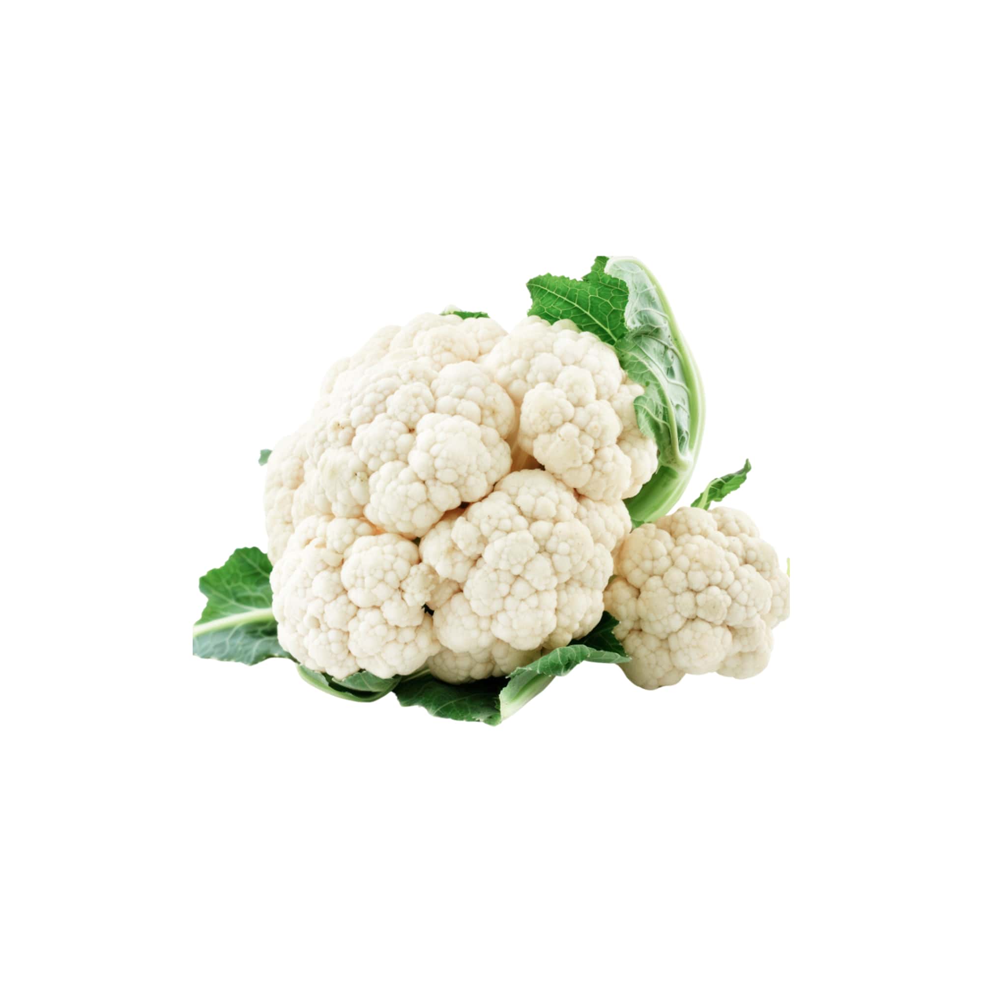 Golden White Cauliflower Florets, 1 lb