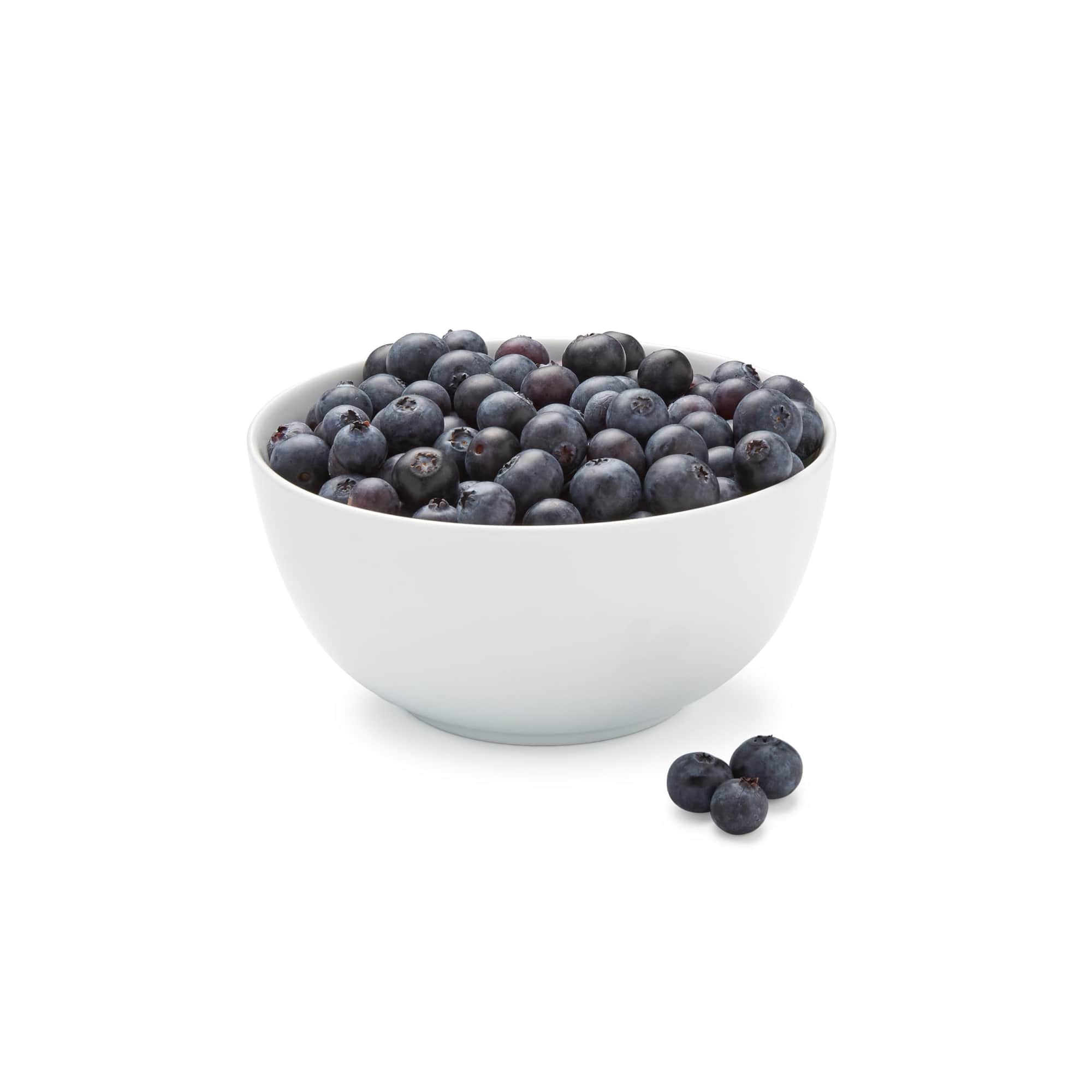 Juicy Wild Blueberries, 1 lb