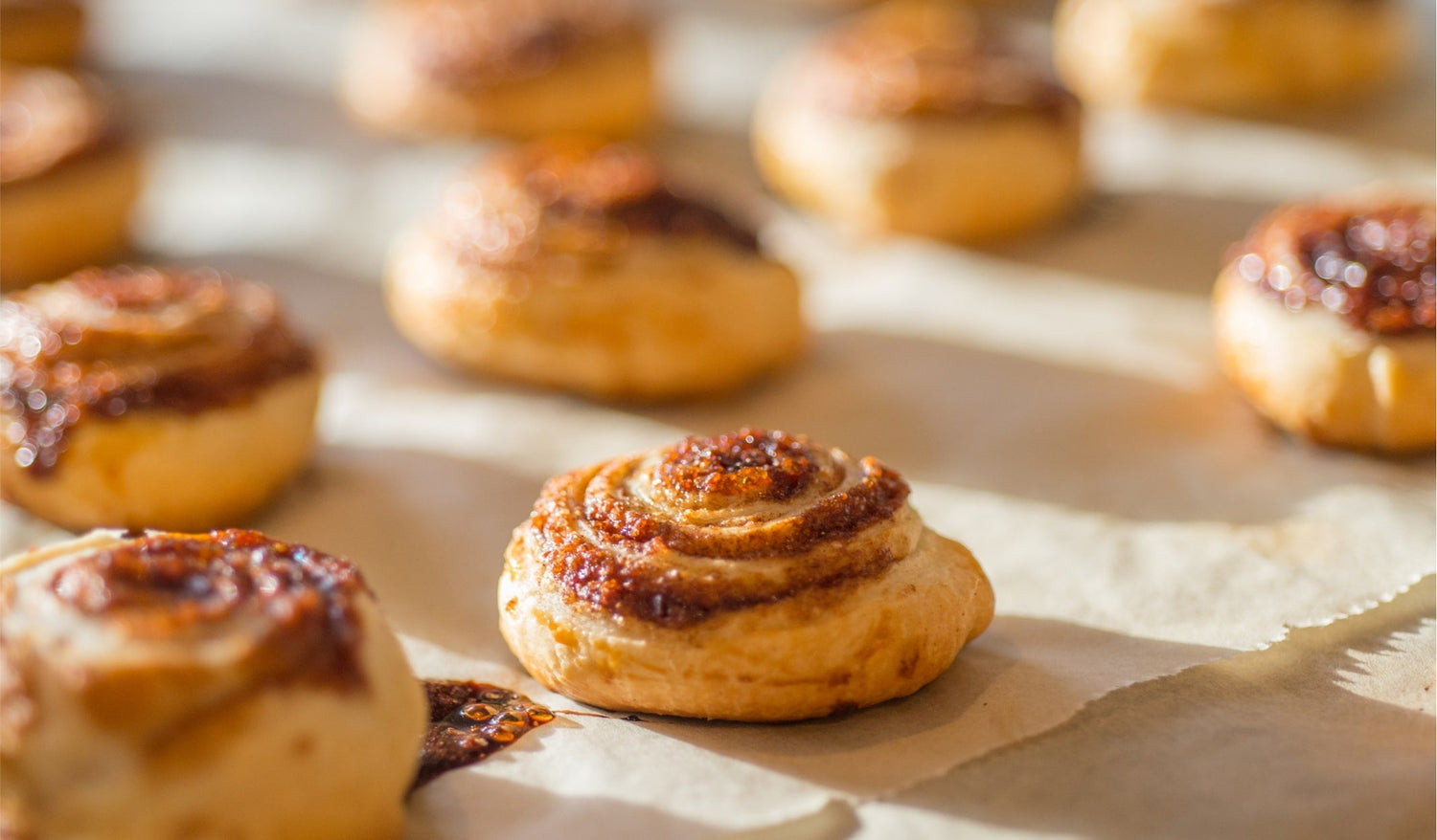 Cinnamon Rolls That Hug Your Soul