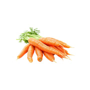 Crunchy Orange Baby Carrots, 1 lb