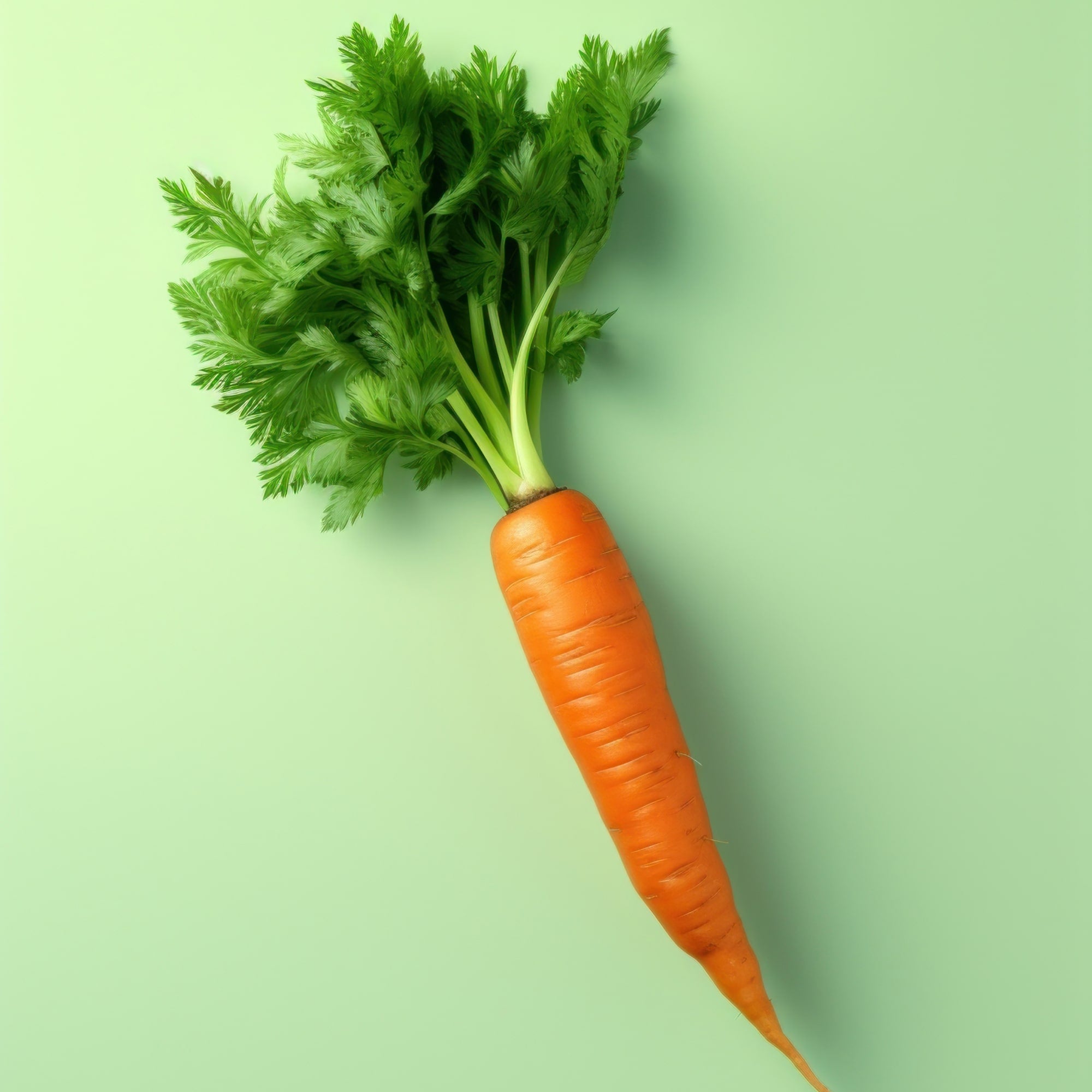 Crunchy Orange Baby Carrots, 1 lb