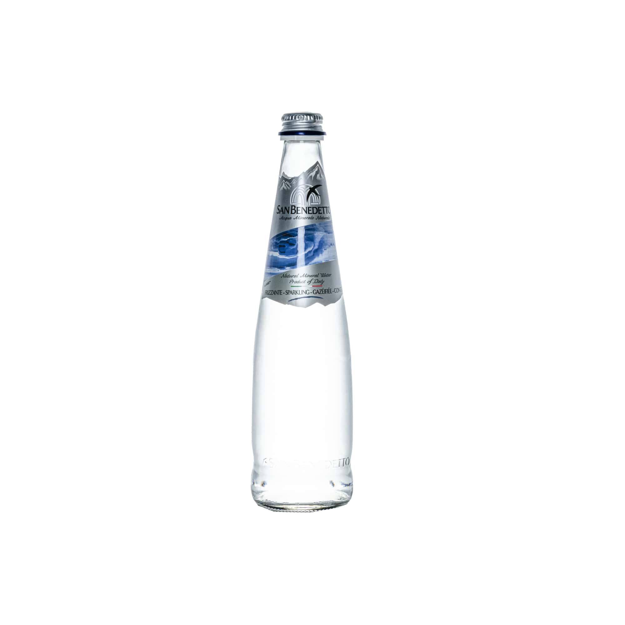 Bottled Water with Minerals -16.9 Fl oz