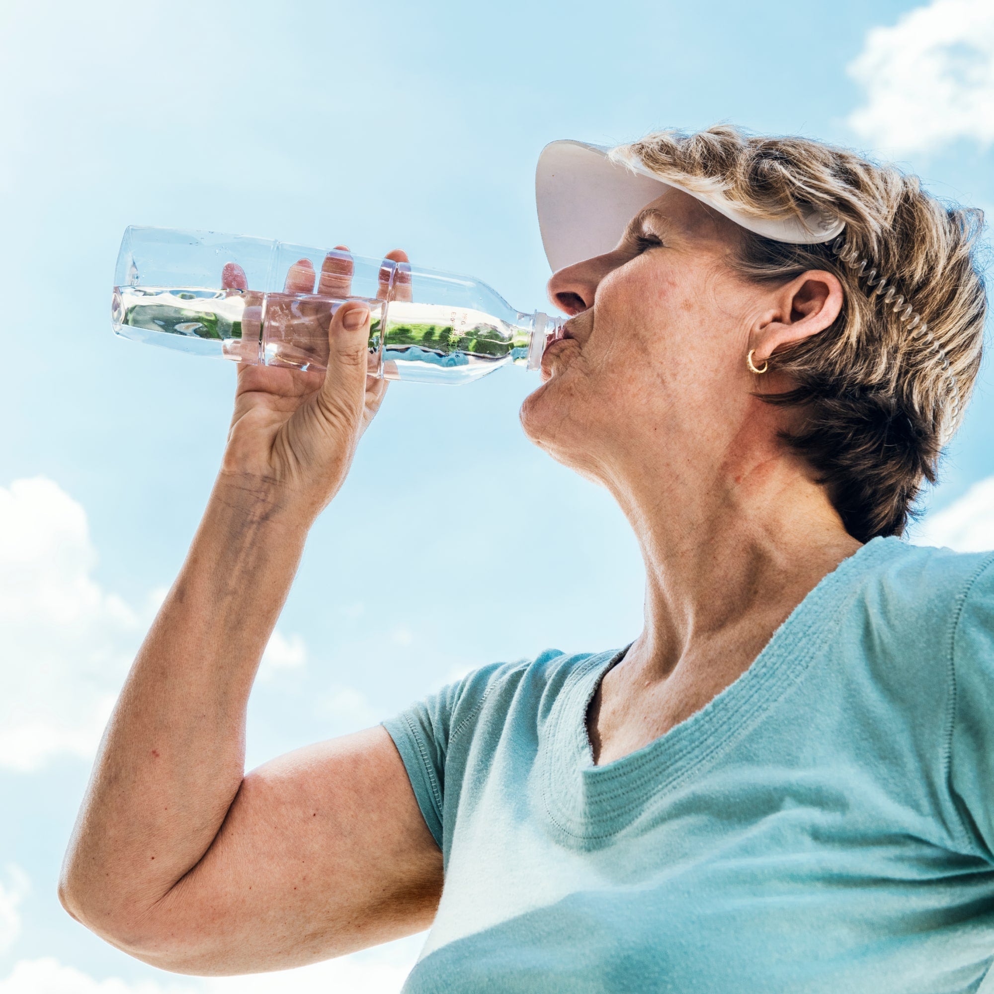 Bottled Water with Minerals -16.9 Fl oz