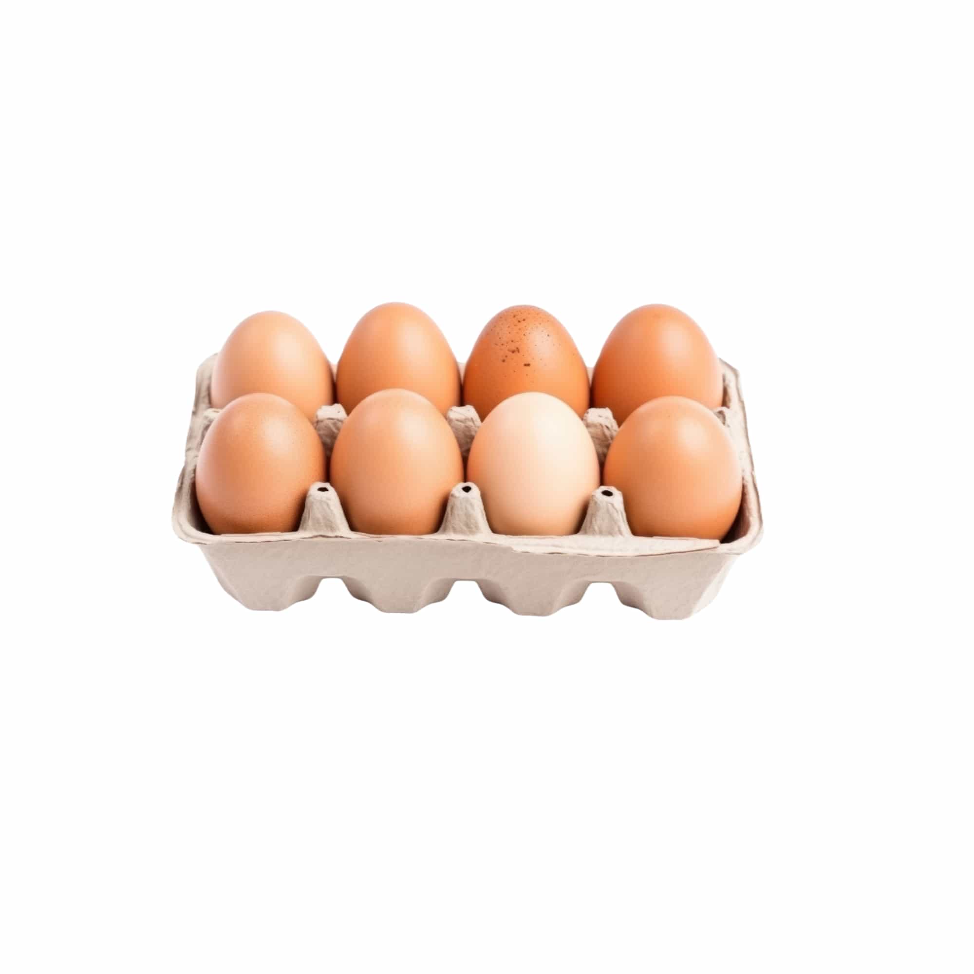 Brown Eggs (Small Size)