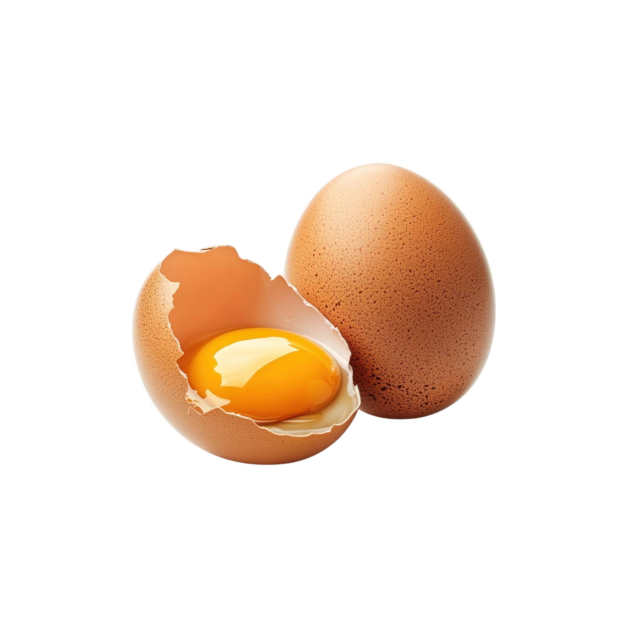 Brown Eggs (Small Size)