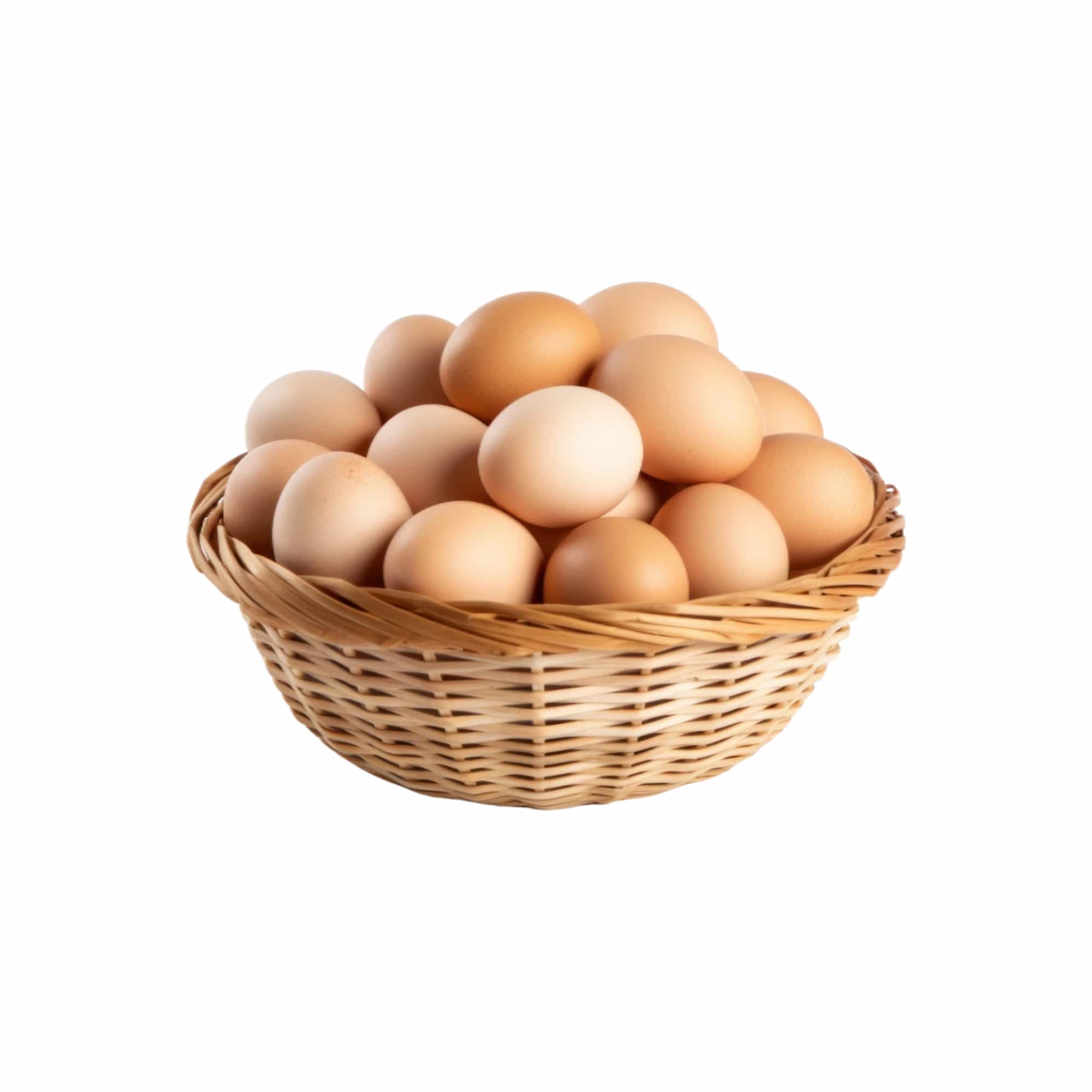 Brown Eggs (Small Size)