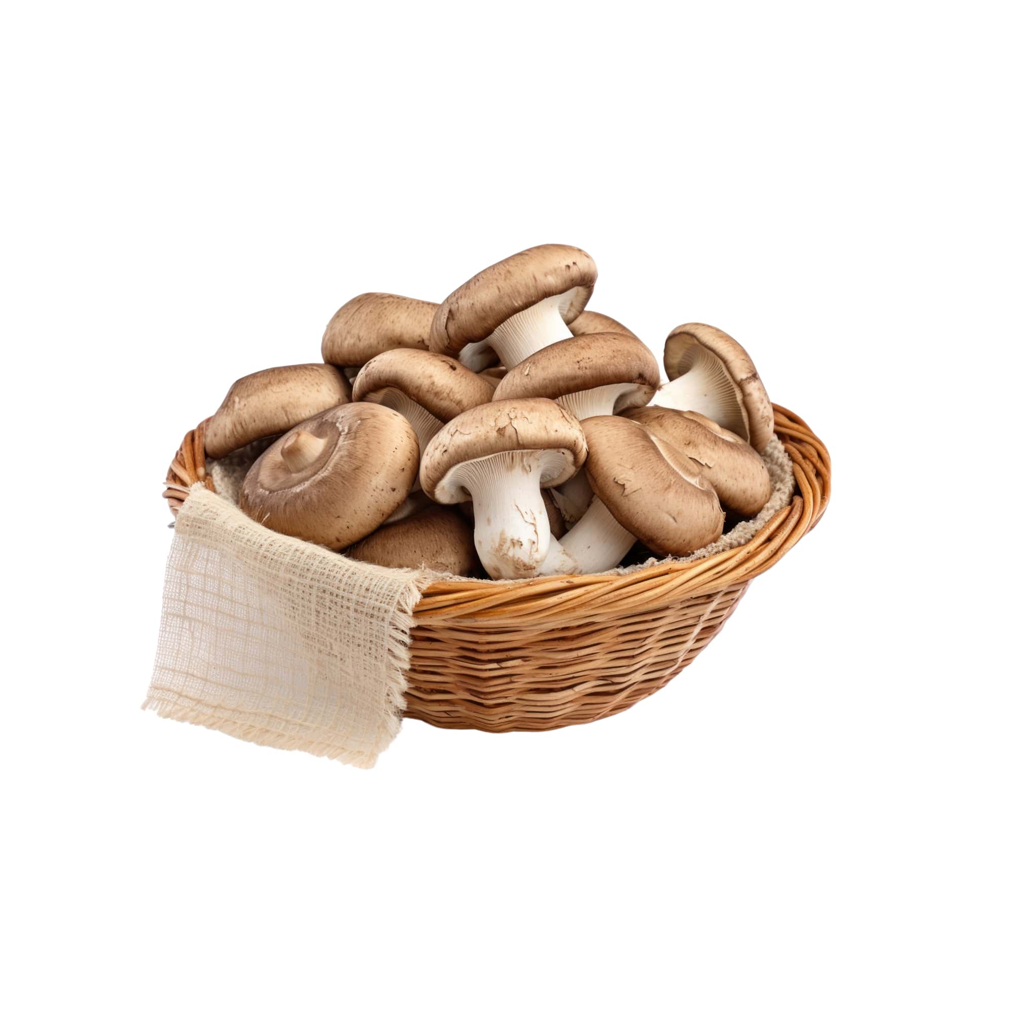 Brown Mushrooms (Cremini), 1 lb