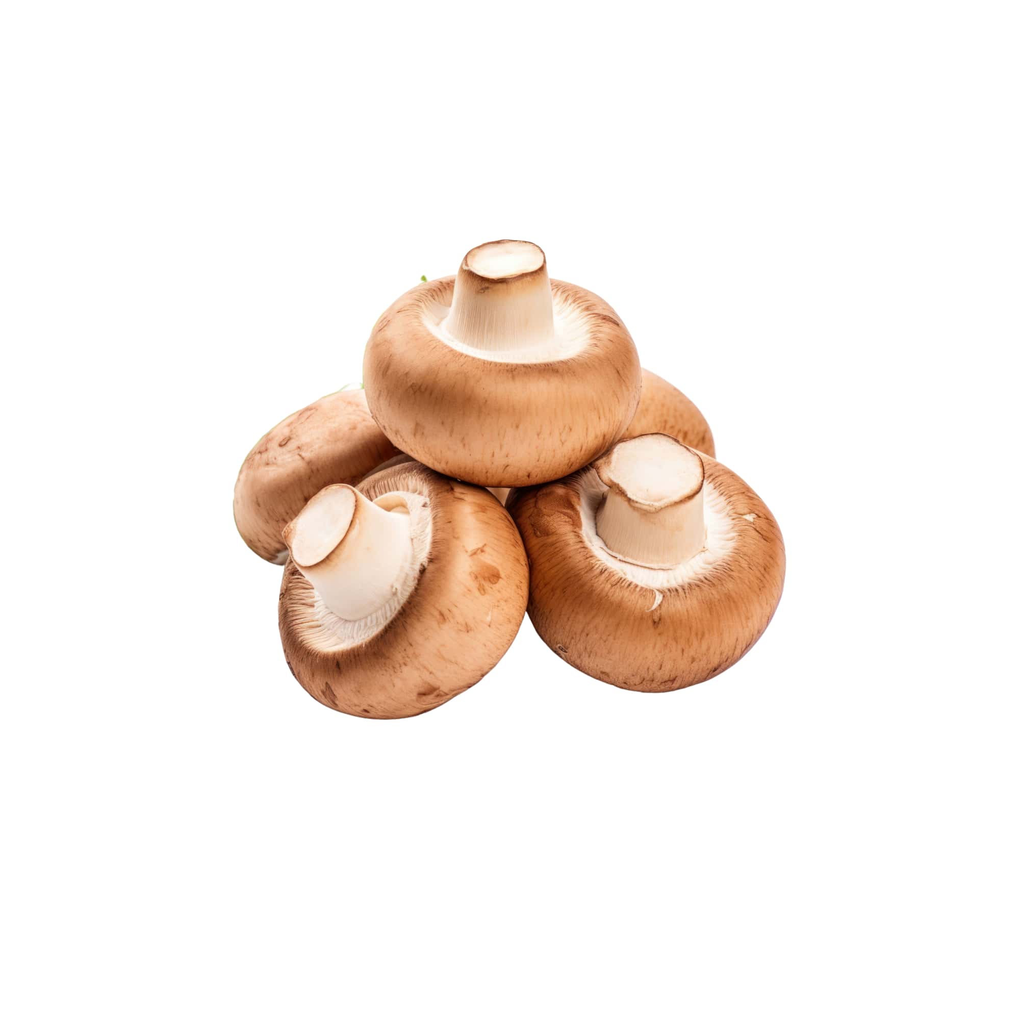 Brown Mushrooms (Cremini), 1 lb