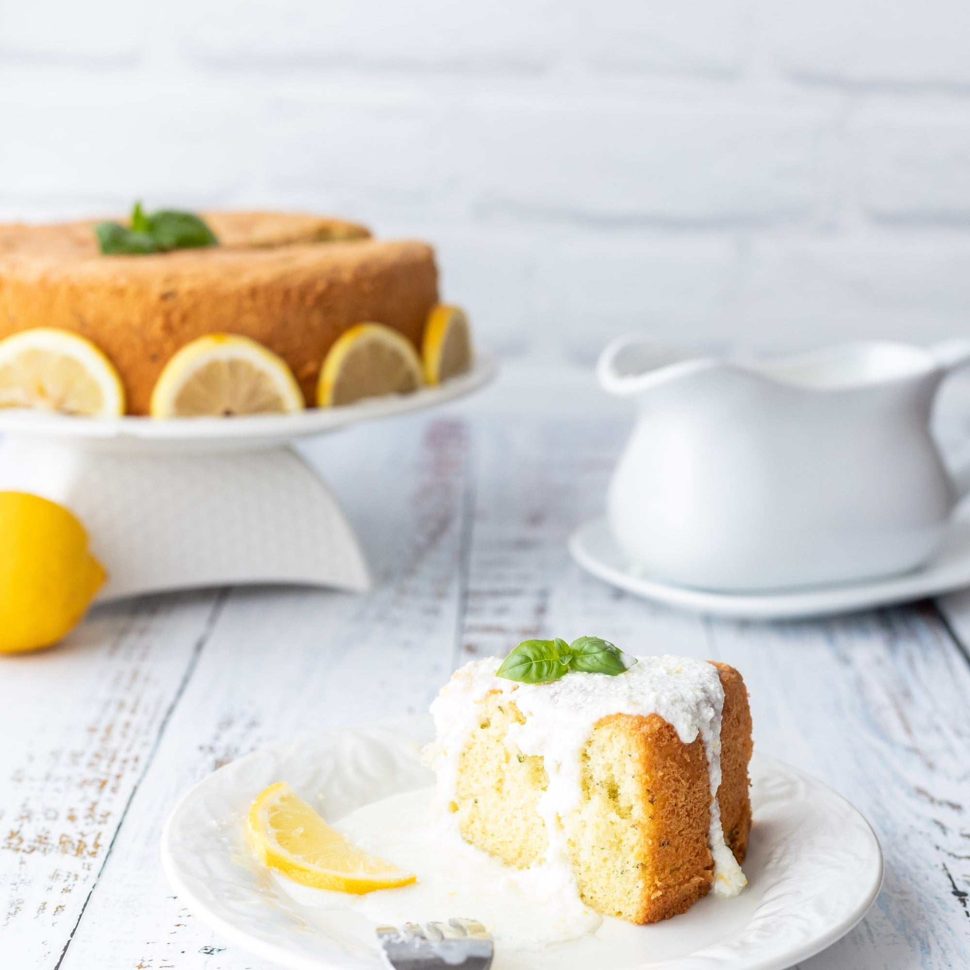 Rich and Creamy Bundt Cake