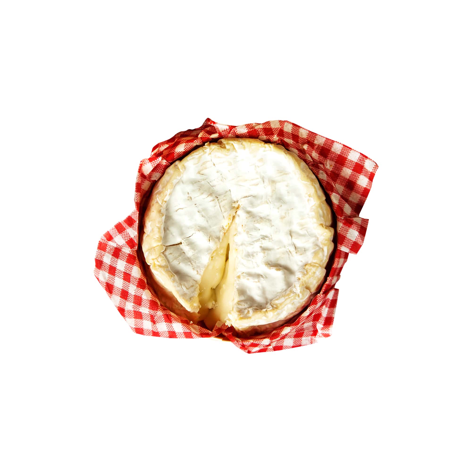 Creamy Soft Camembert Cheese