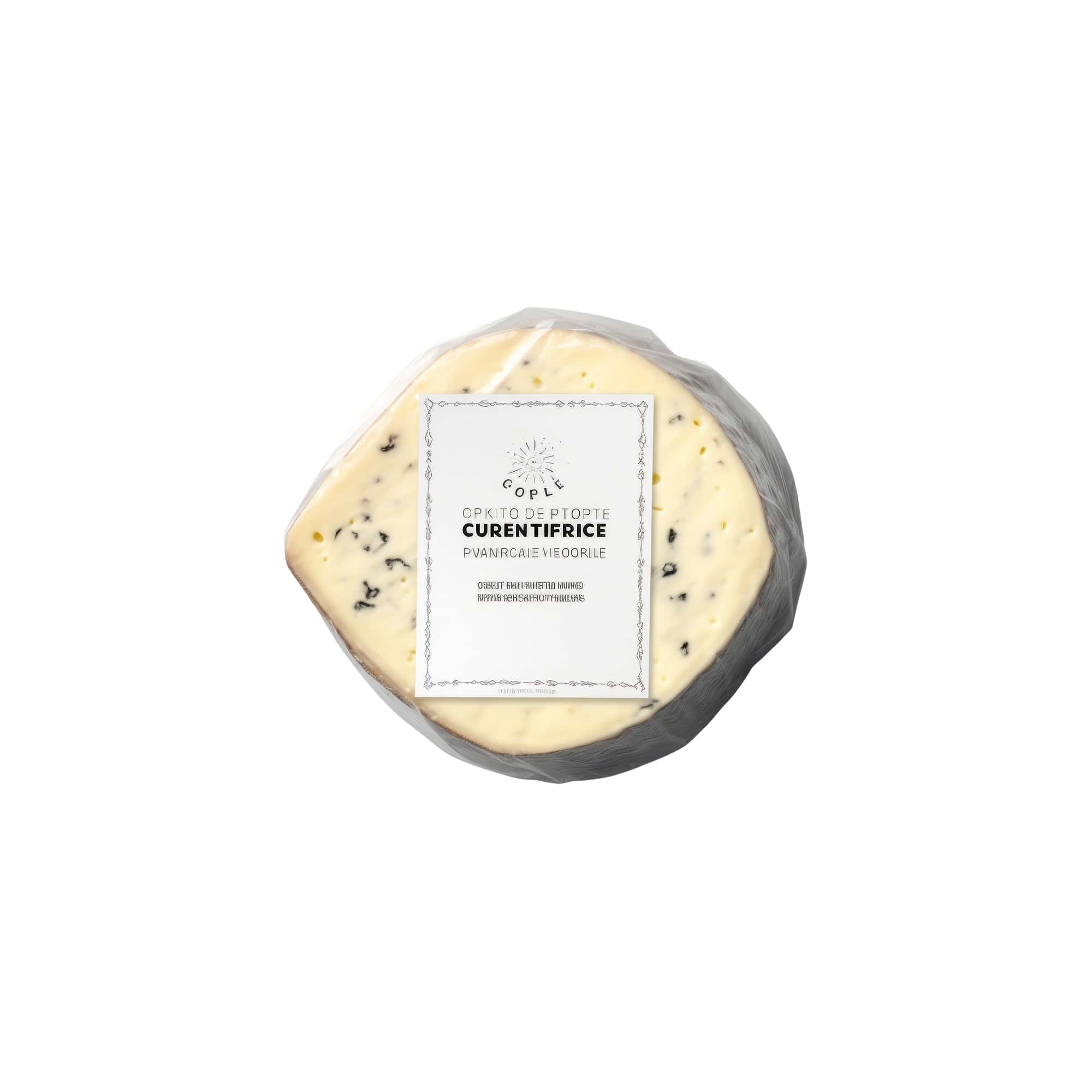 Creamy Soft Camembert Cheese