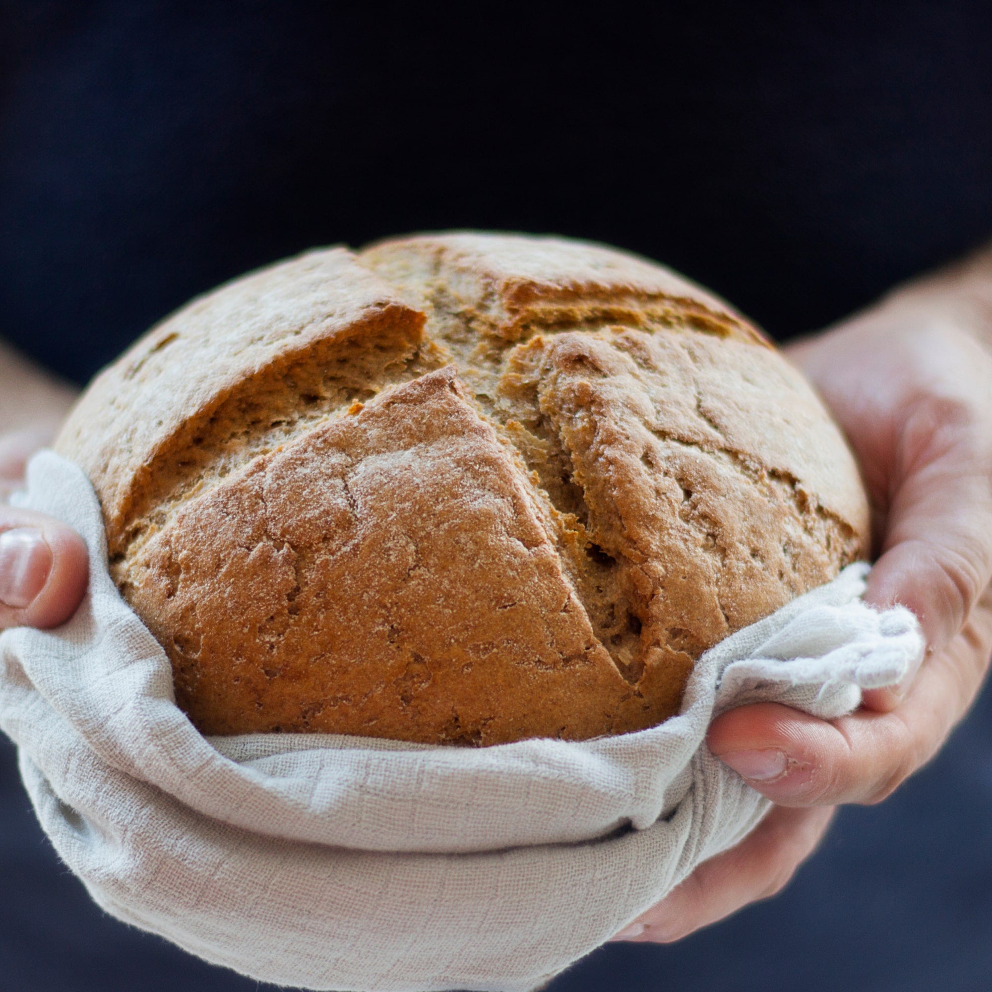 Chocolate Swirl Bread