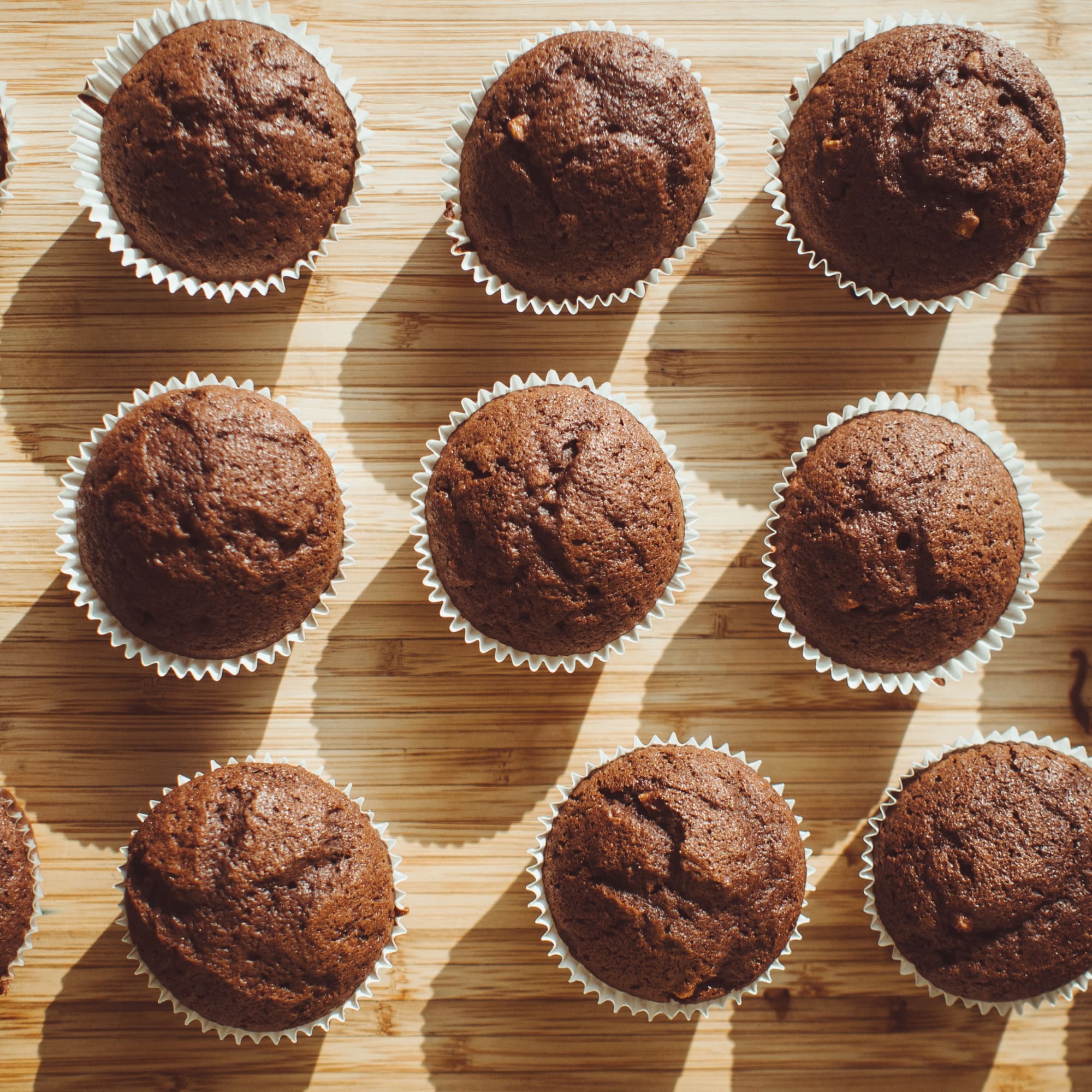 Freshly Baked Classic Muffins