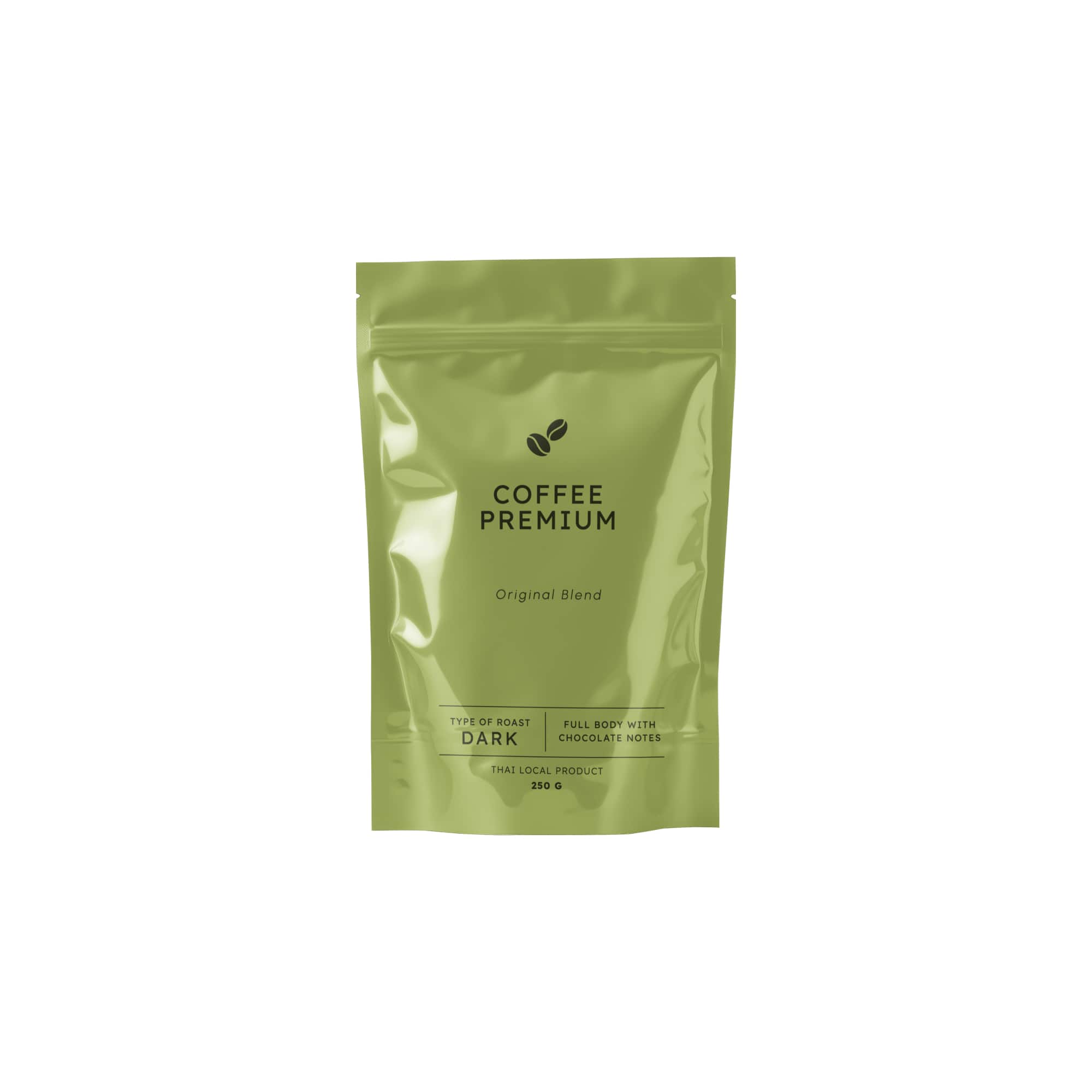 Coffee Premium, Original Blend, 10 oz