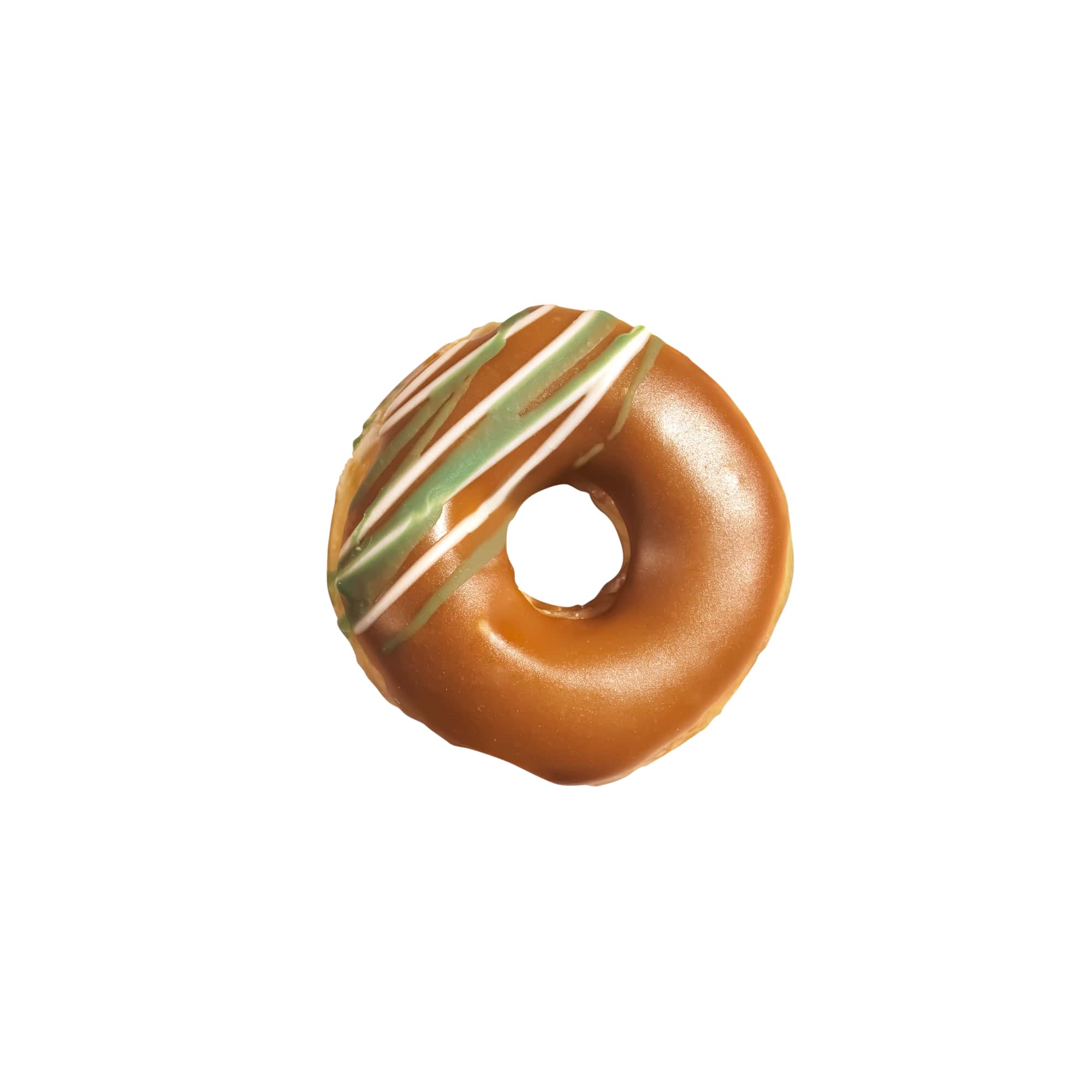 Donut (Frosted & Topped)