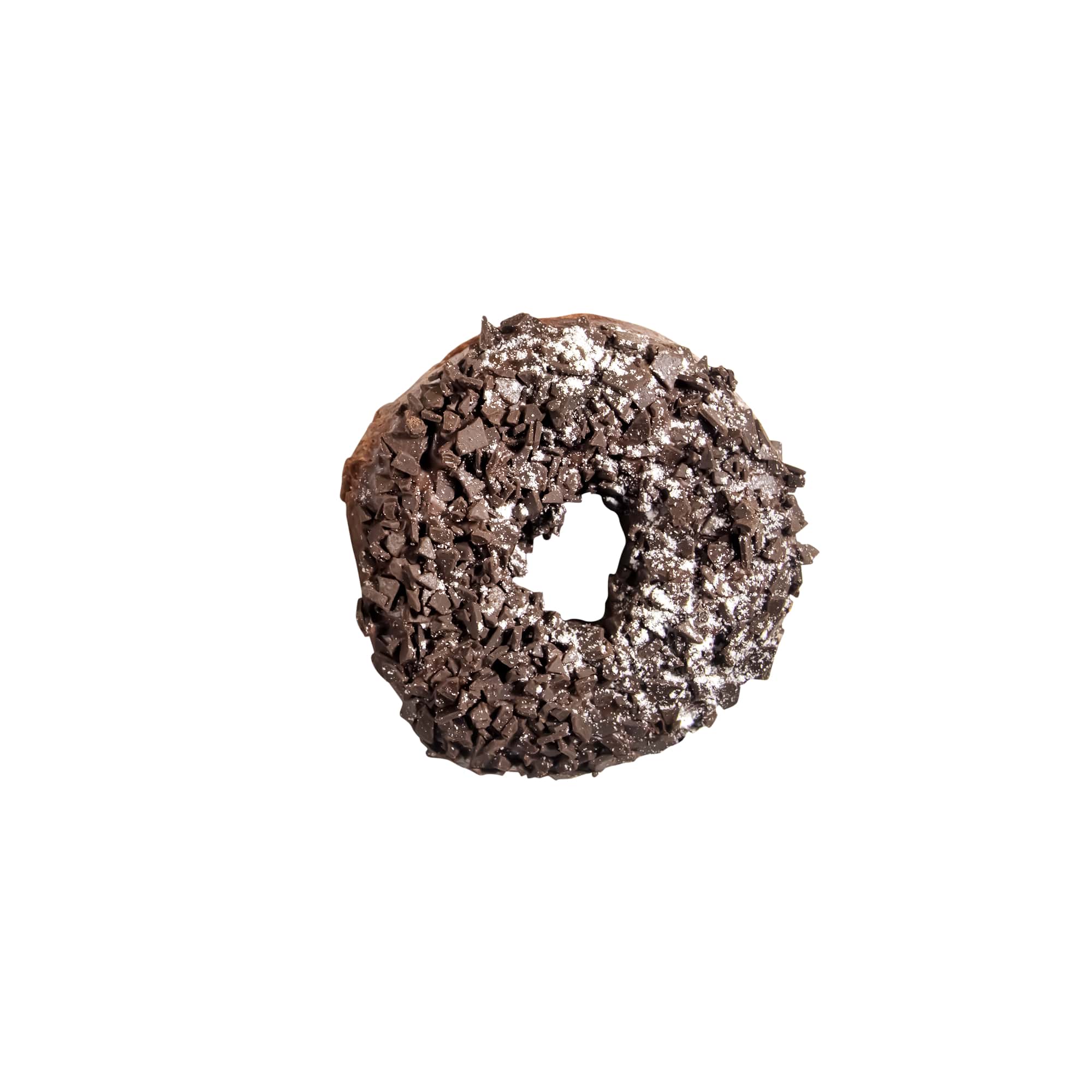 Donut (Frosted & Topped)