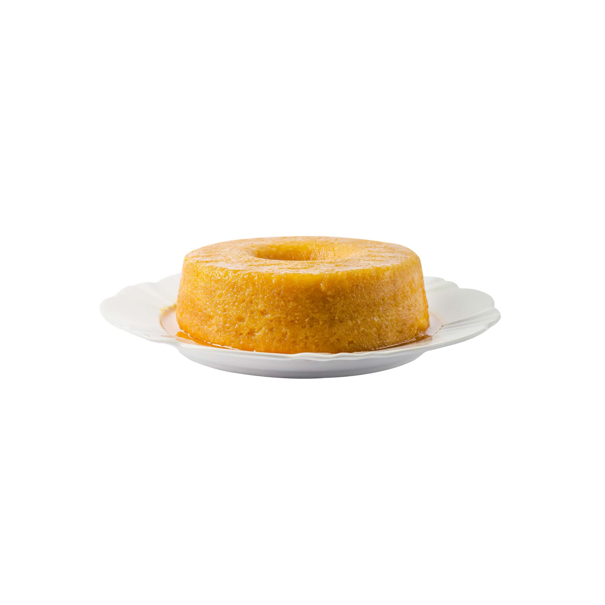 Smooth and Creamy Flan Dessert