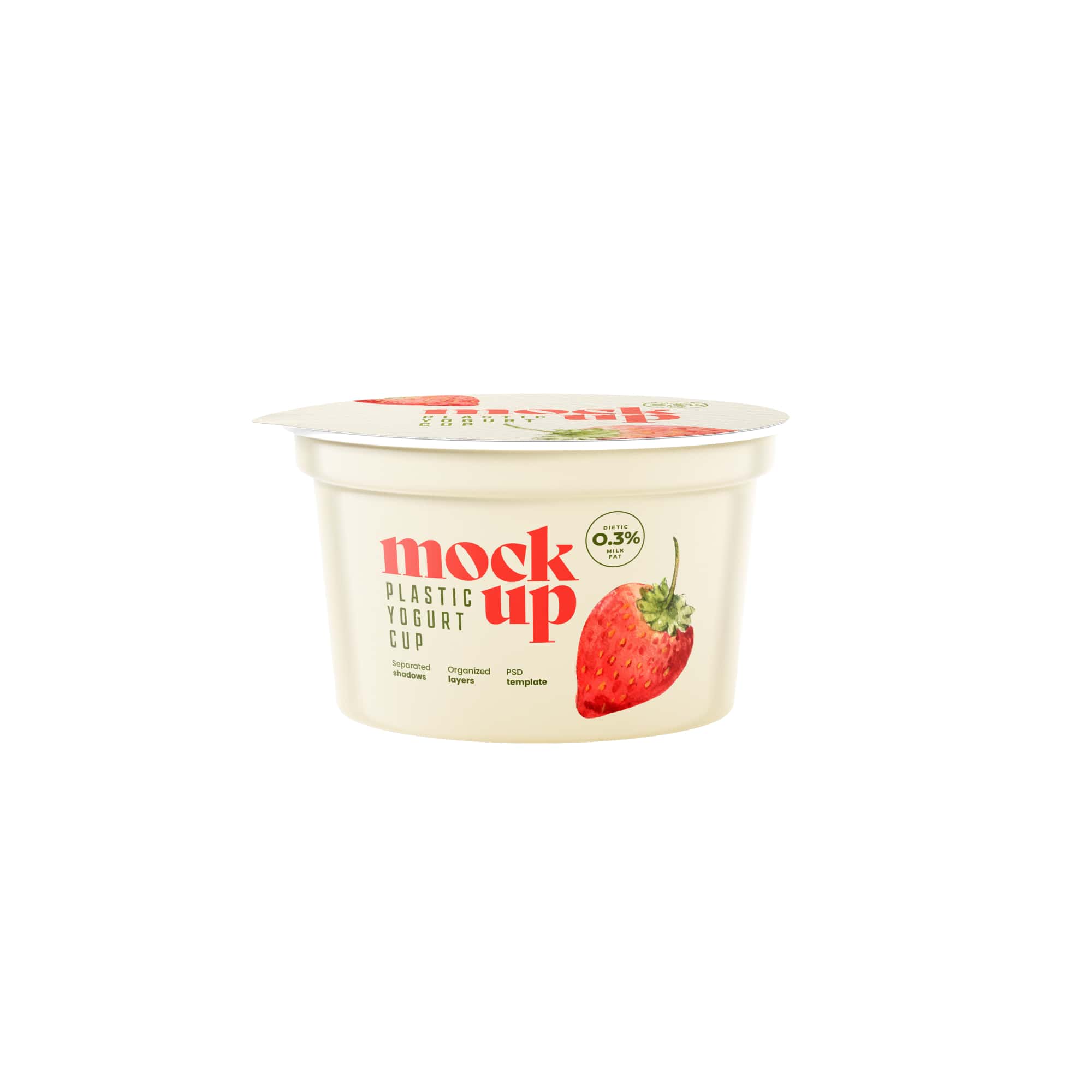 Natural Flavored Yogurt
