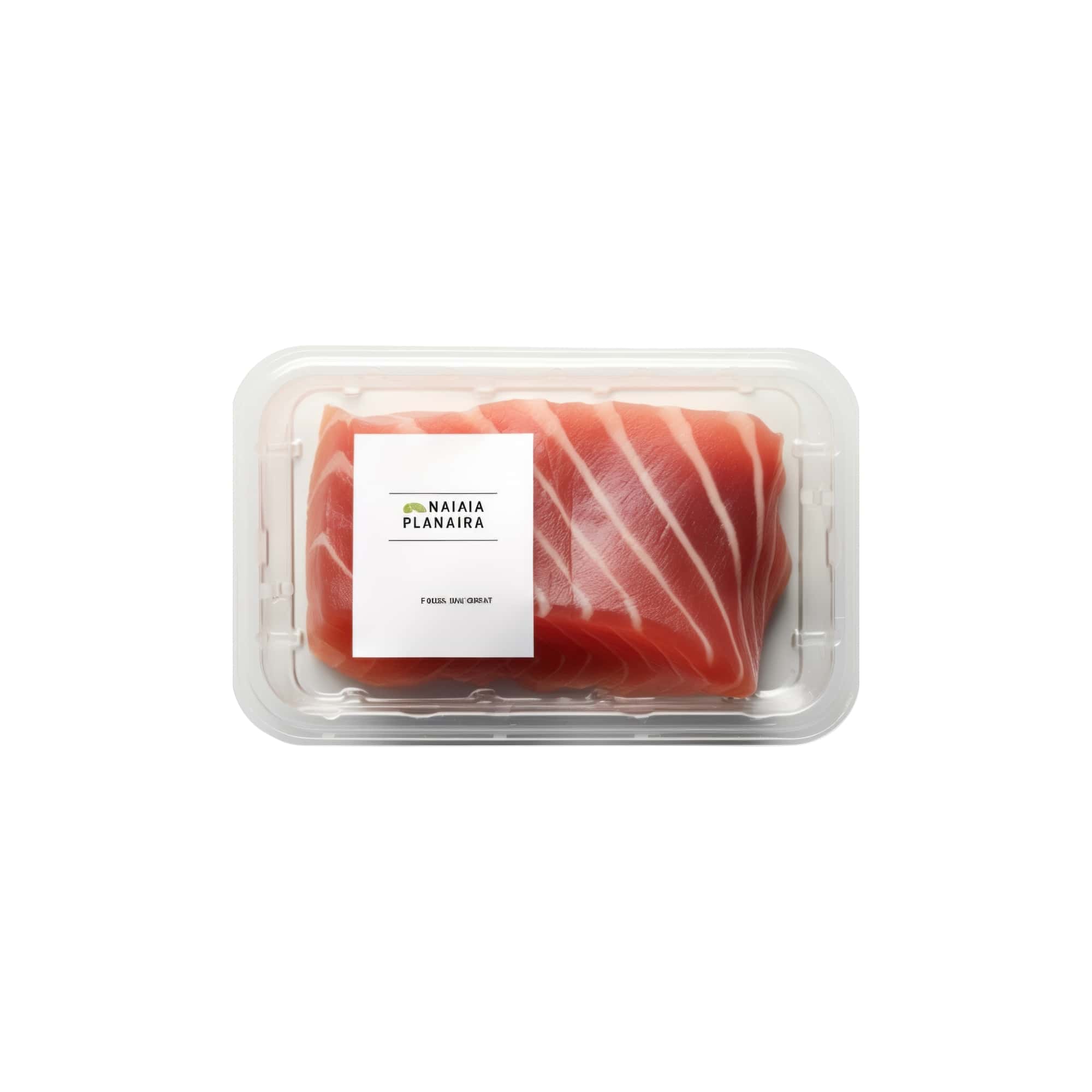 Fresh-Cut Salmon Portions, 1 lb