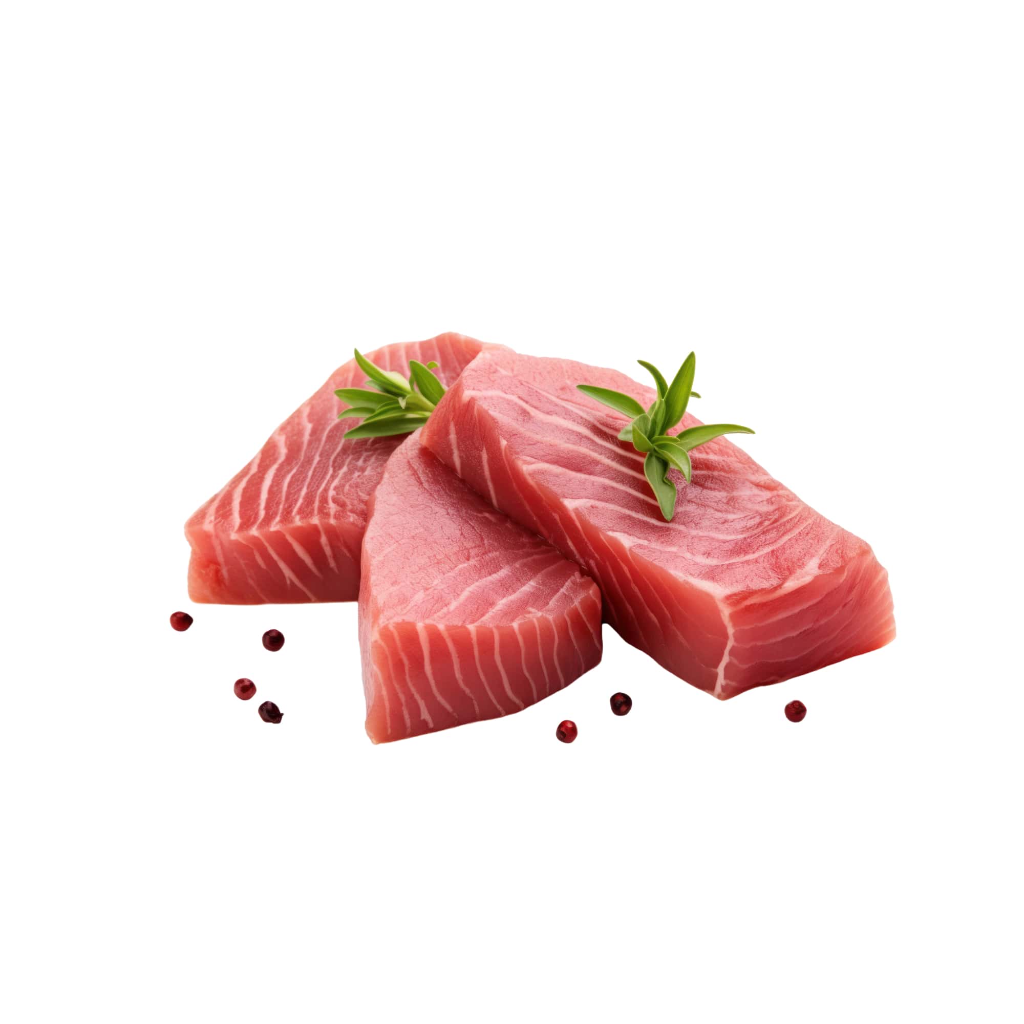 Fresh-Cut Salmon Portions, 1 lb