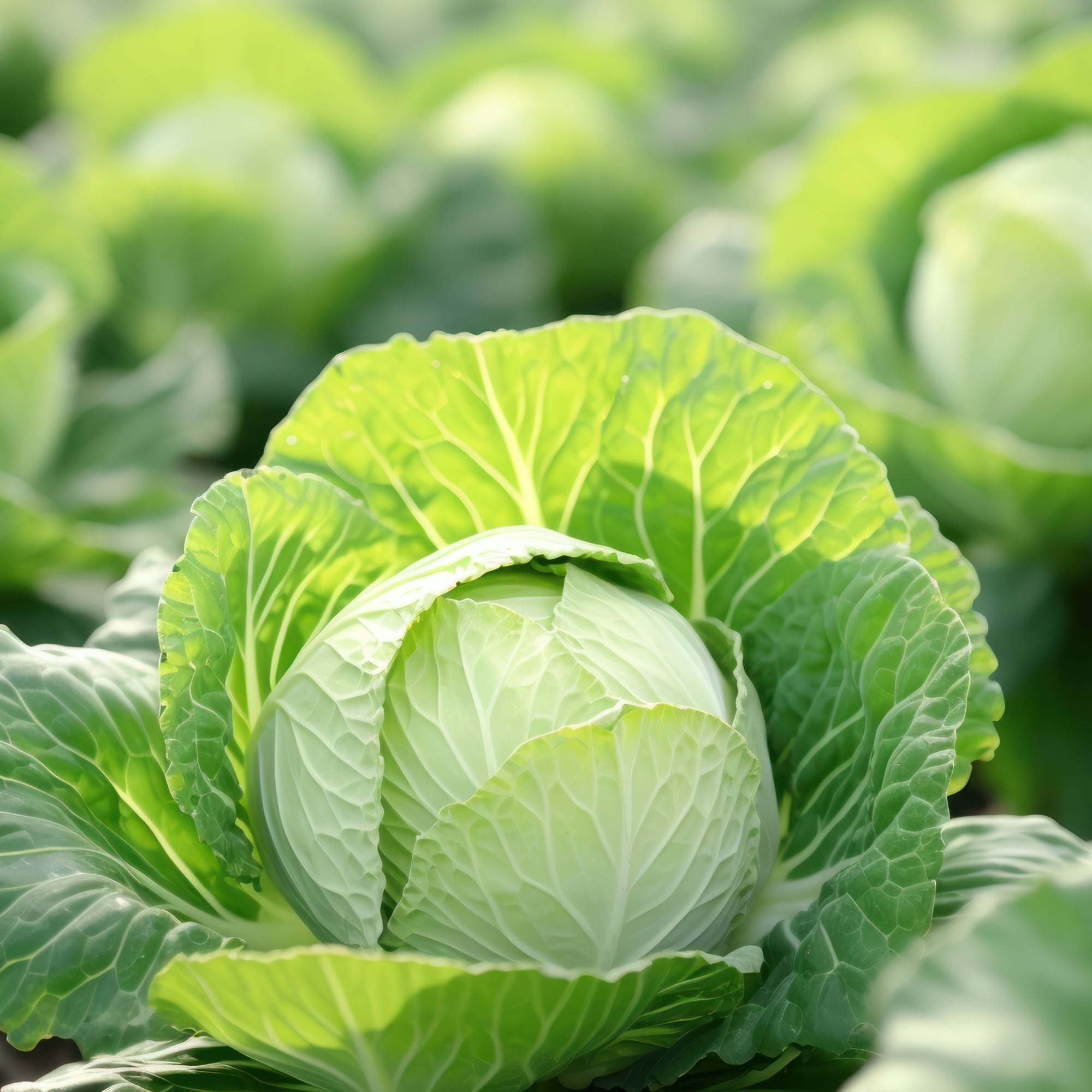 Fresh Garden Brussels Sprouts, 1 lb