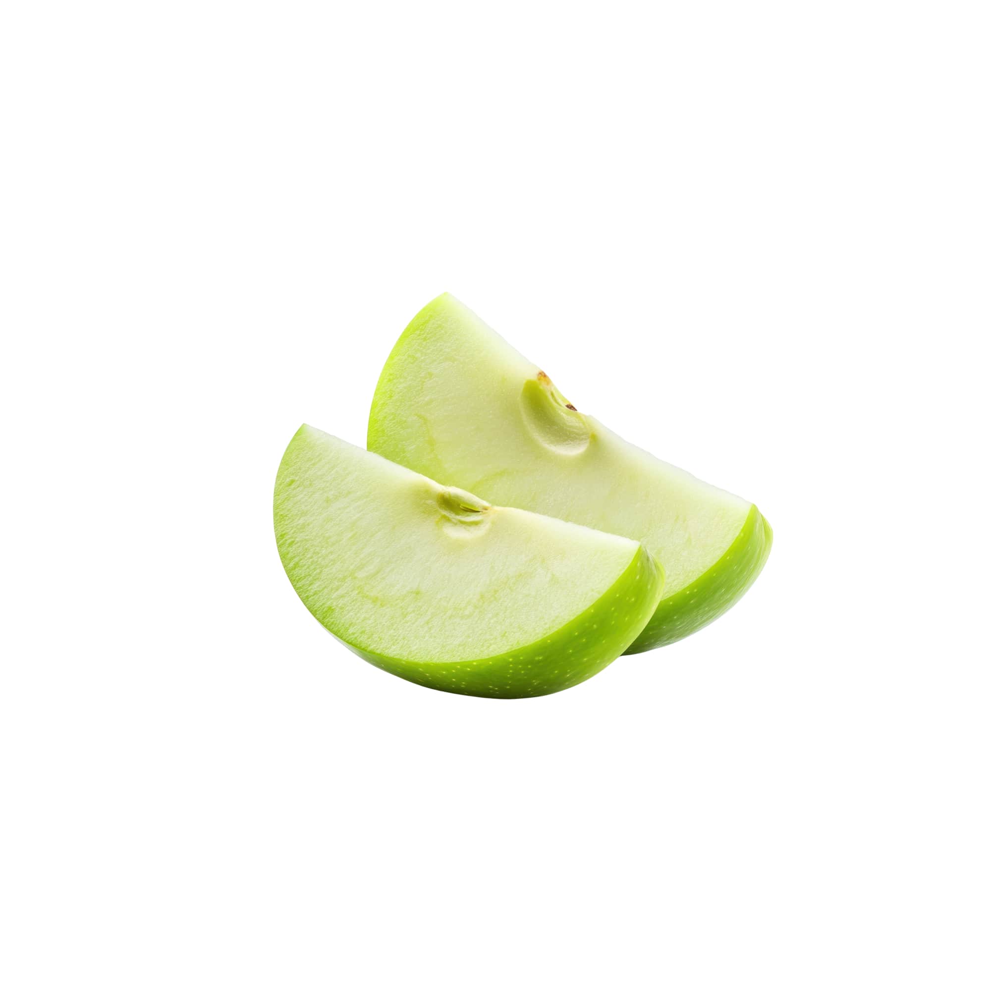 Juicy Garden Green Apples, 1 lb