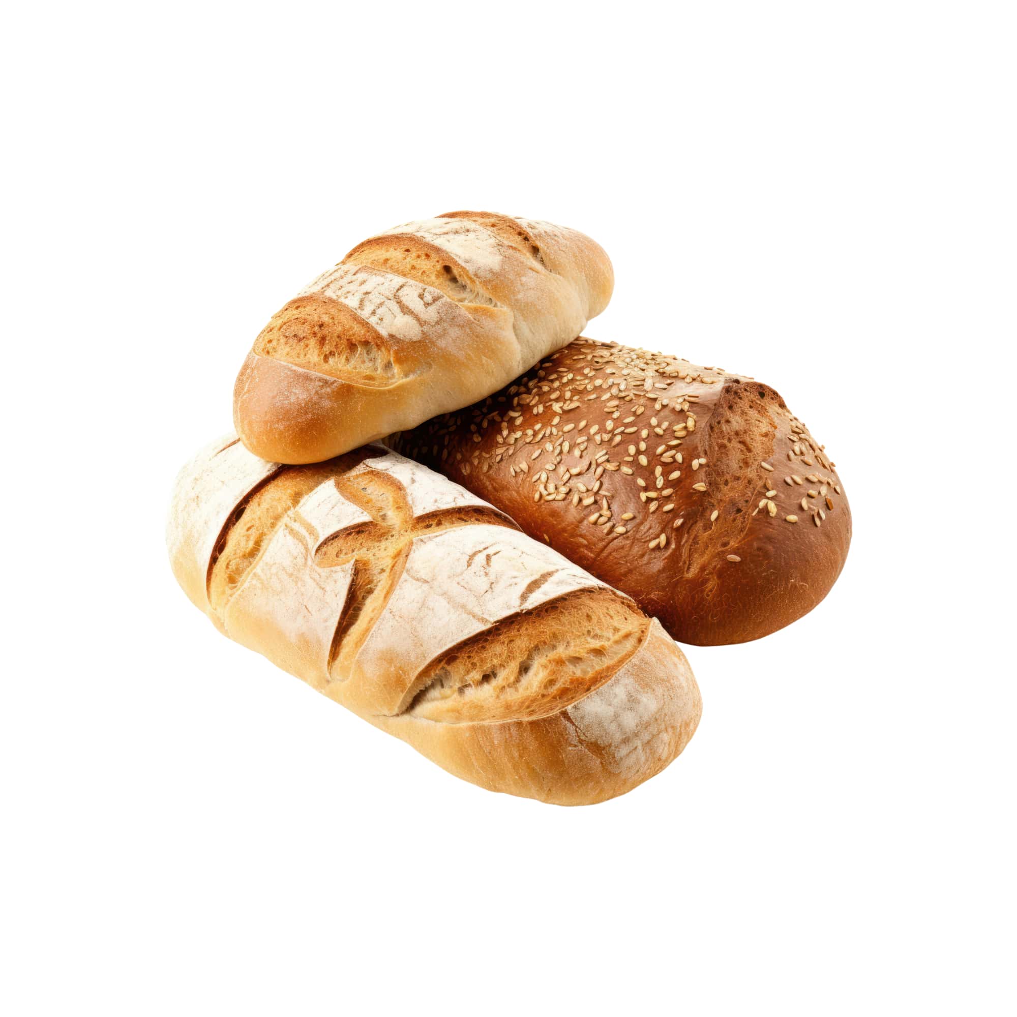 Handcrafted Sweet Brioche Loaf