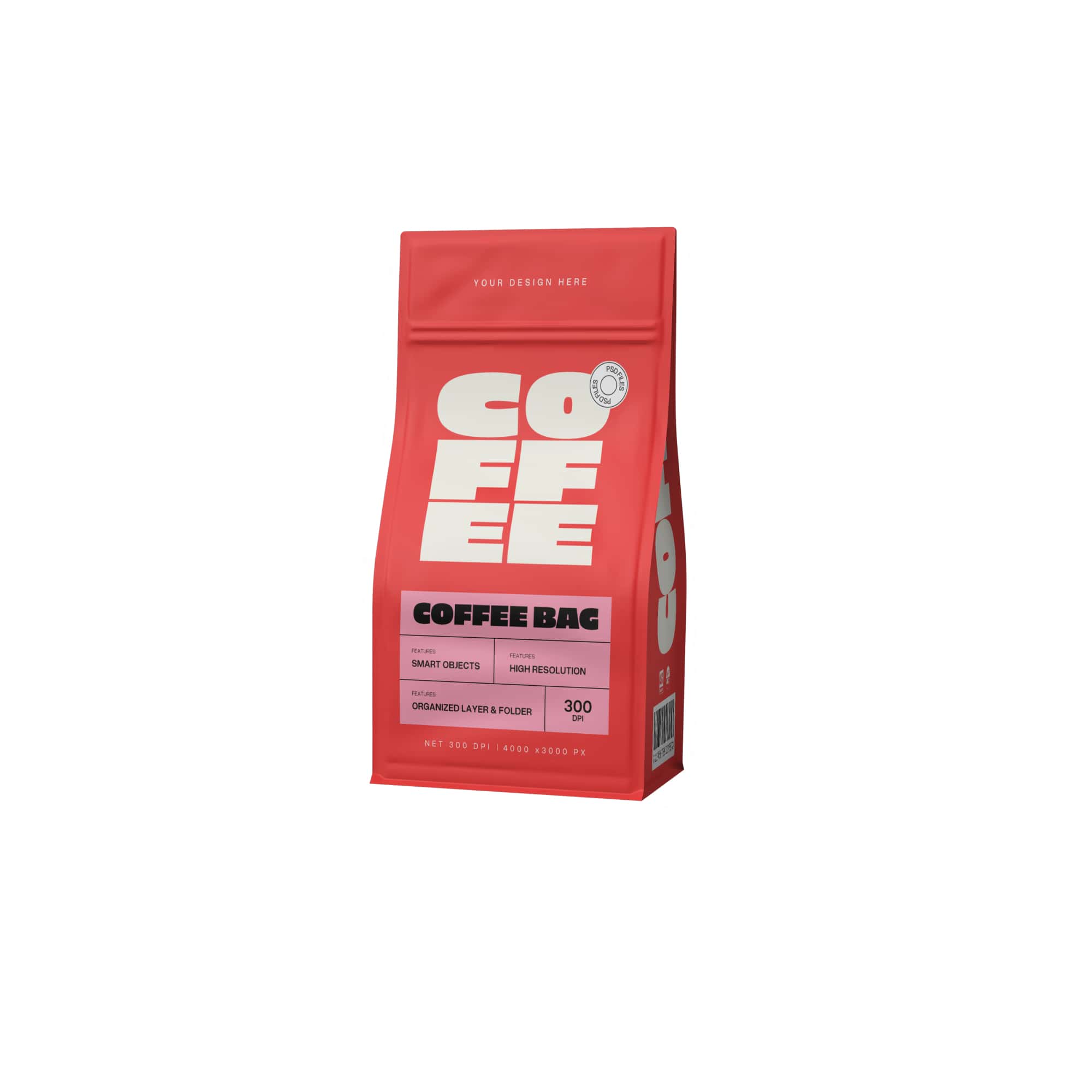 Kick Ass, Dark Roast, Whole Bean, 10 oz