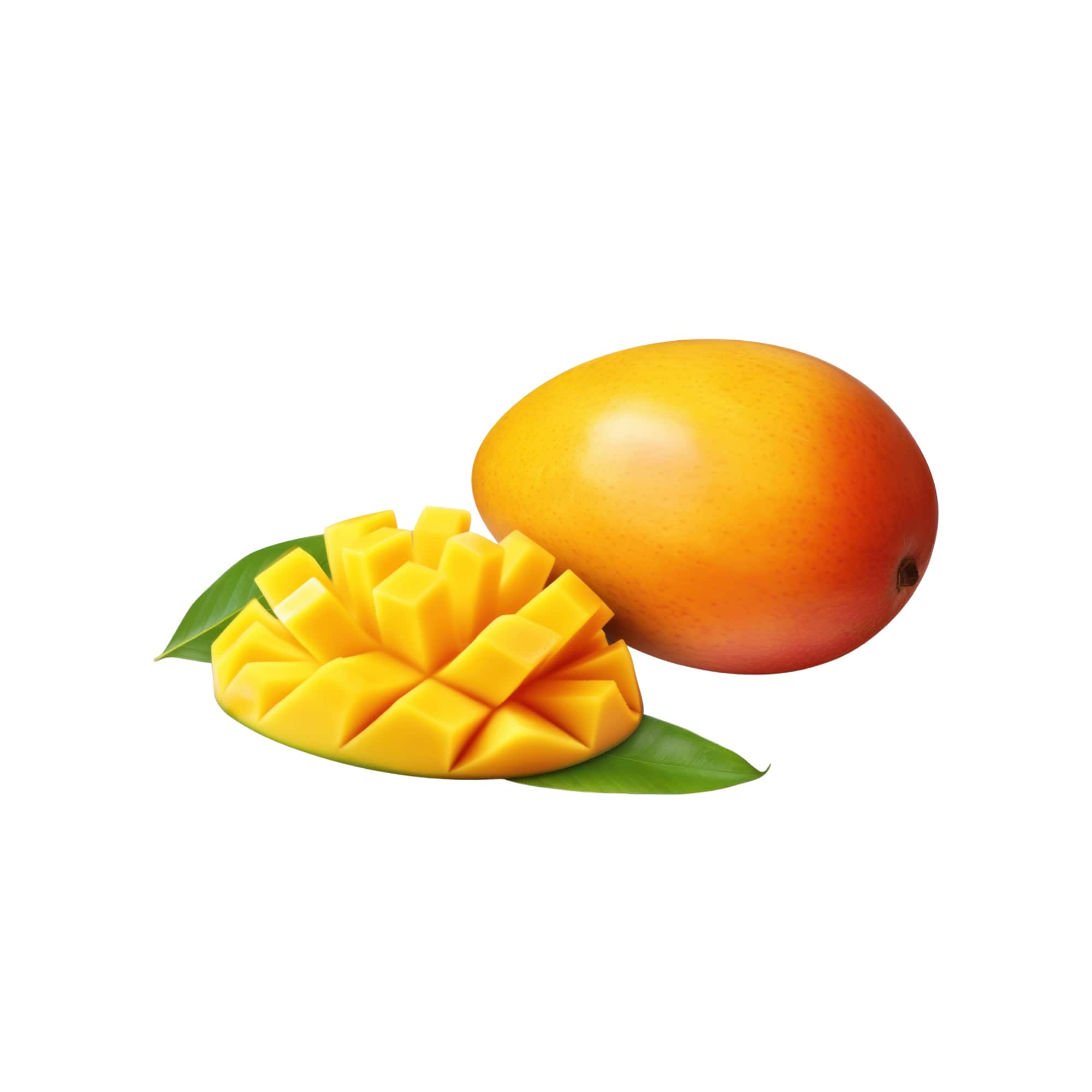Fresh Tropical Mangoes, 1 lb