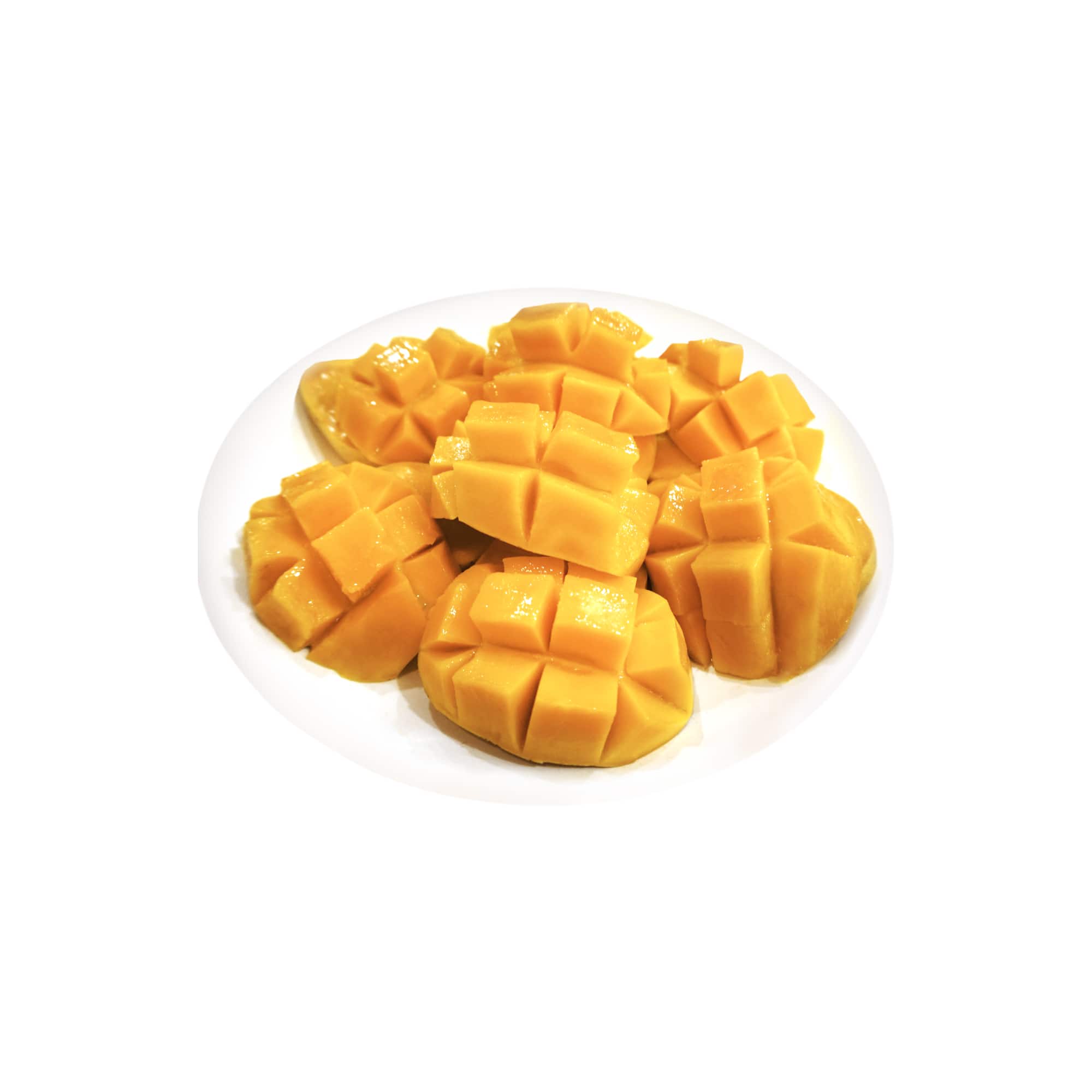 Fresh Tropical Mangoes, 1 lb