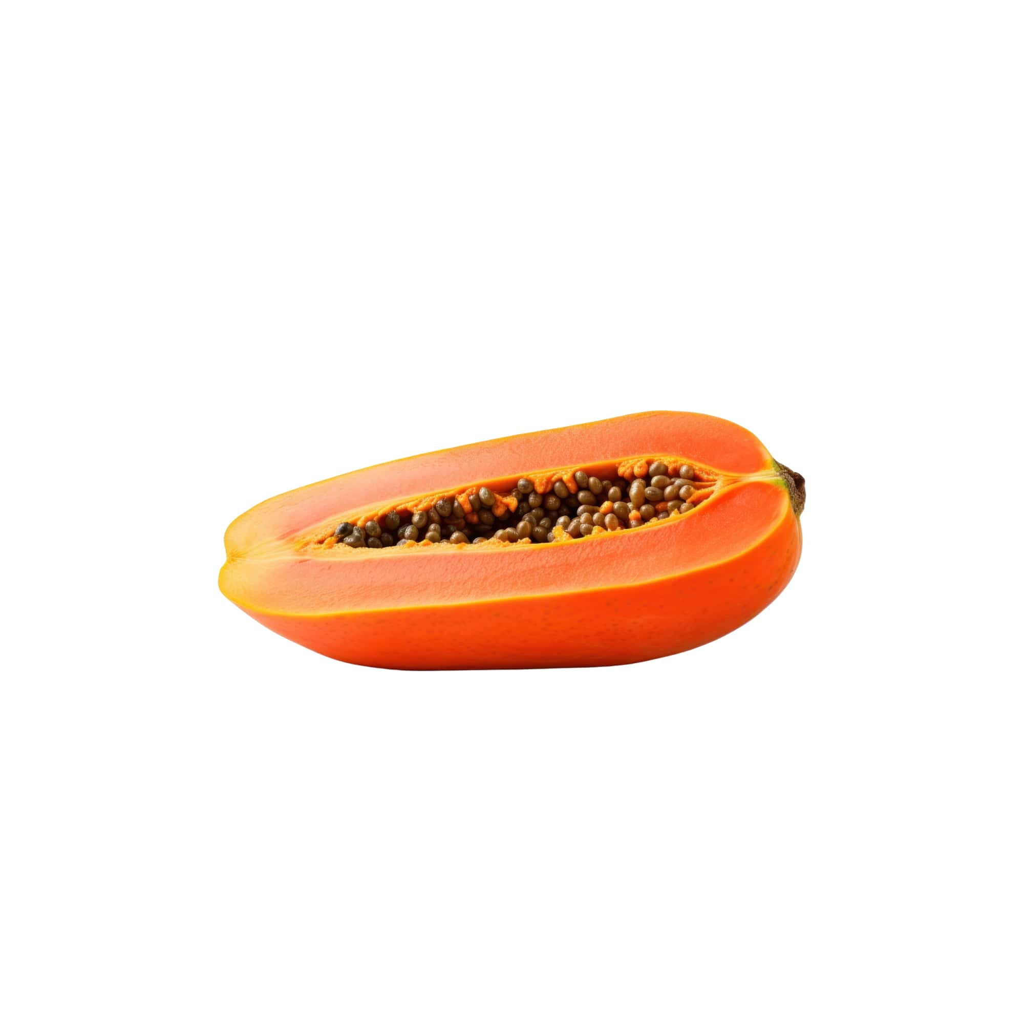 Bright Orange Papaya Clusters, 1 lb