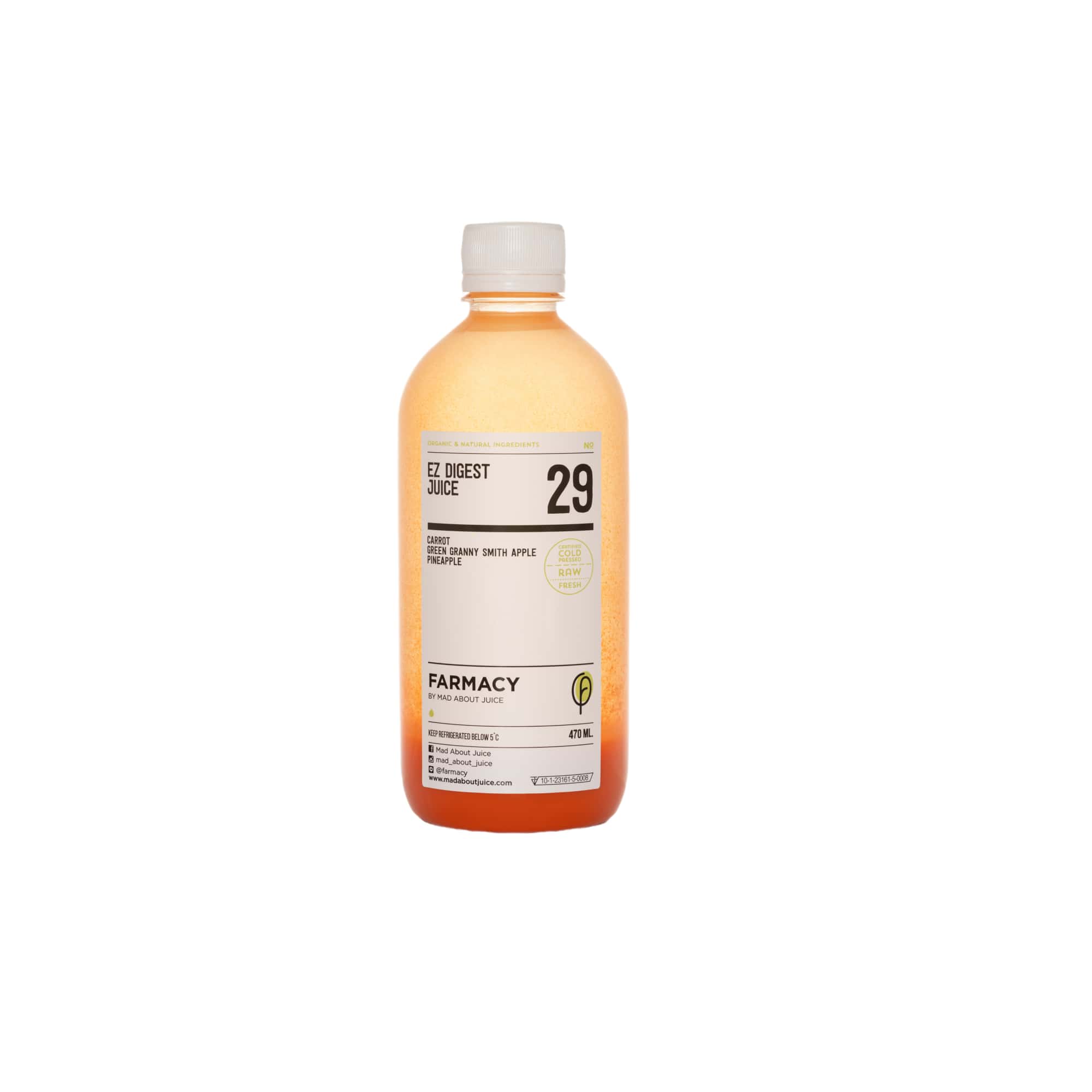 Organic Immunity Boost Original, 15.2 Fl oz