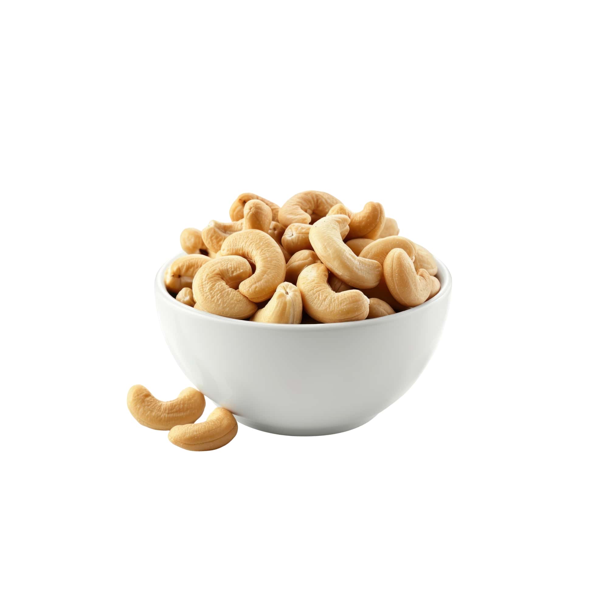 Organic Raw Cashew Nuts, 1 lb