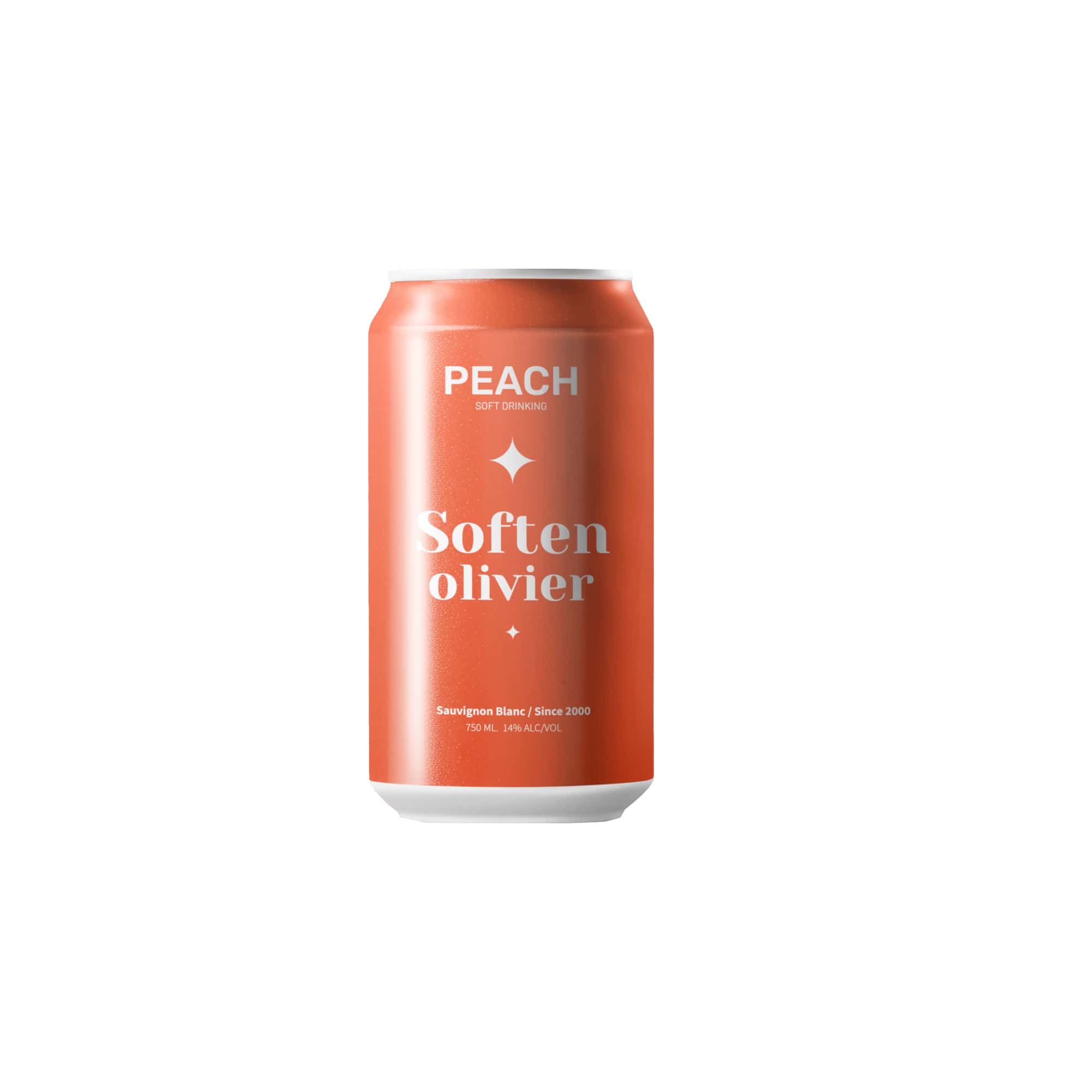 Organic Unsweetened Peach Green Tea, 12 Fl oz