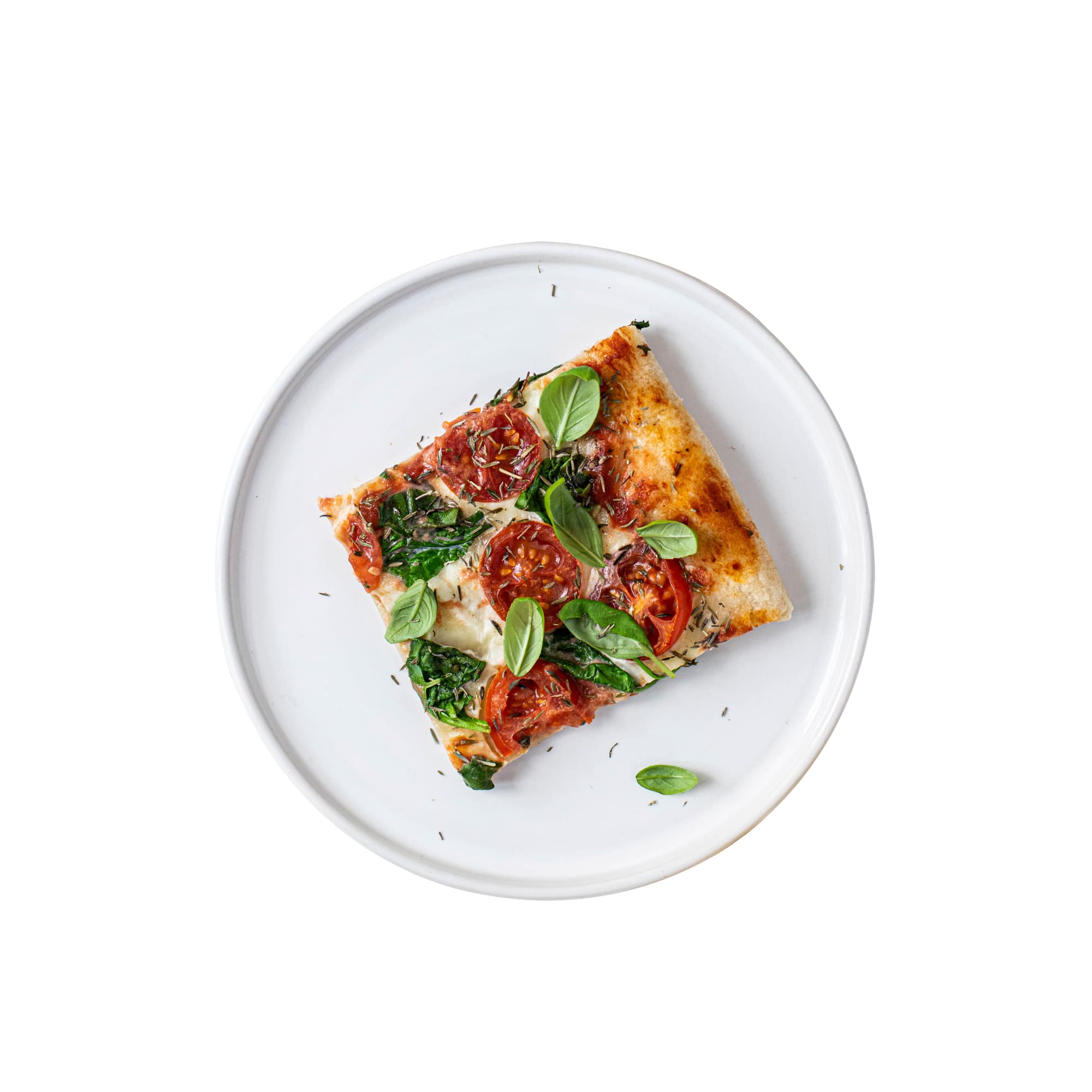 Pizza (Assorted Toppings)