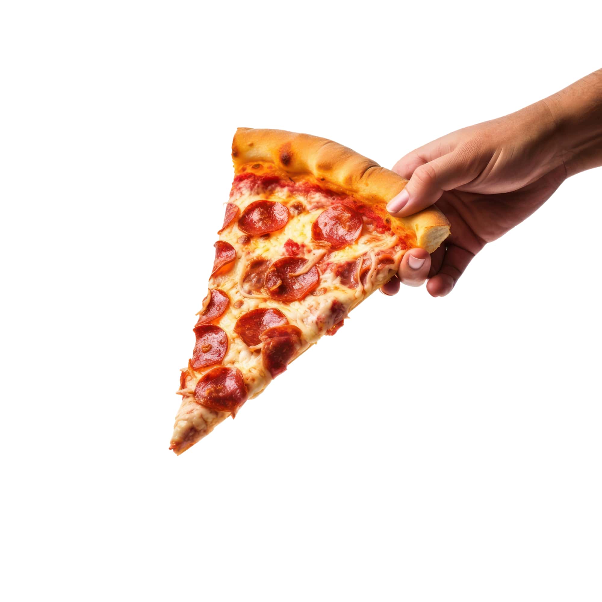 Pizza (Vegetable Topped)