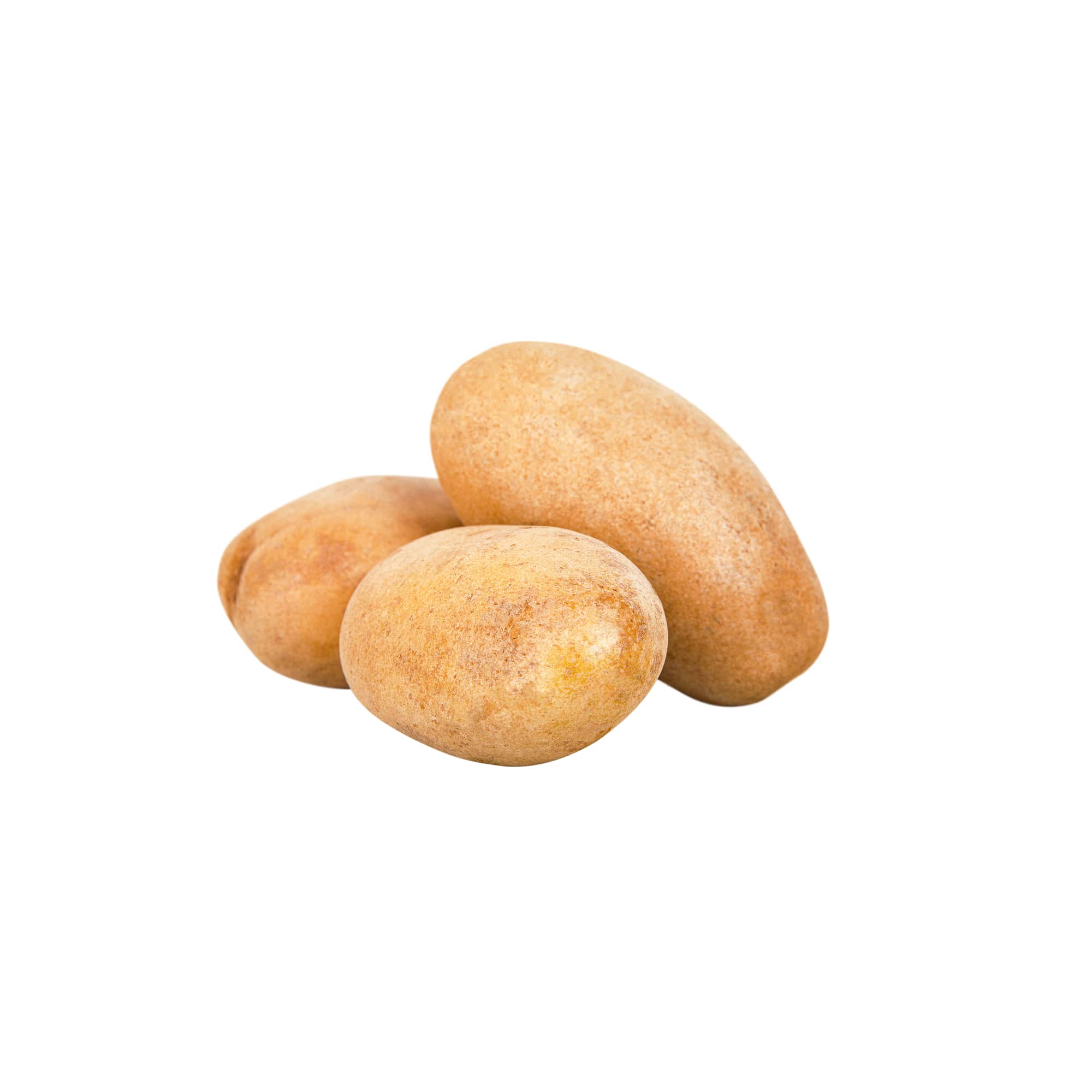 Rustic Earthy Potatoes