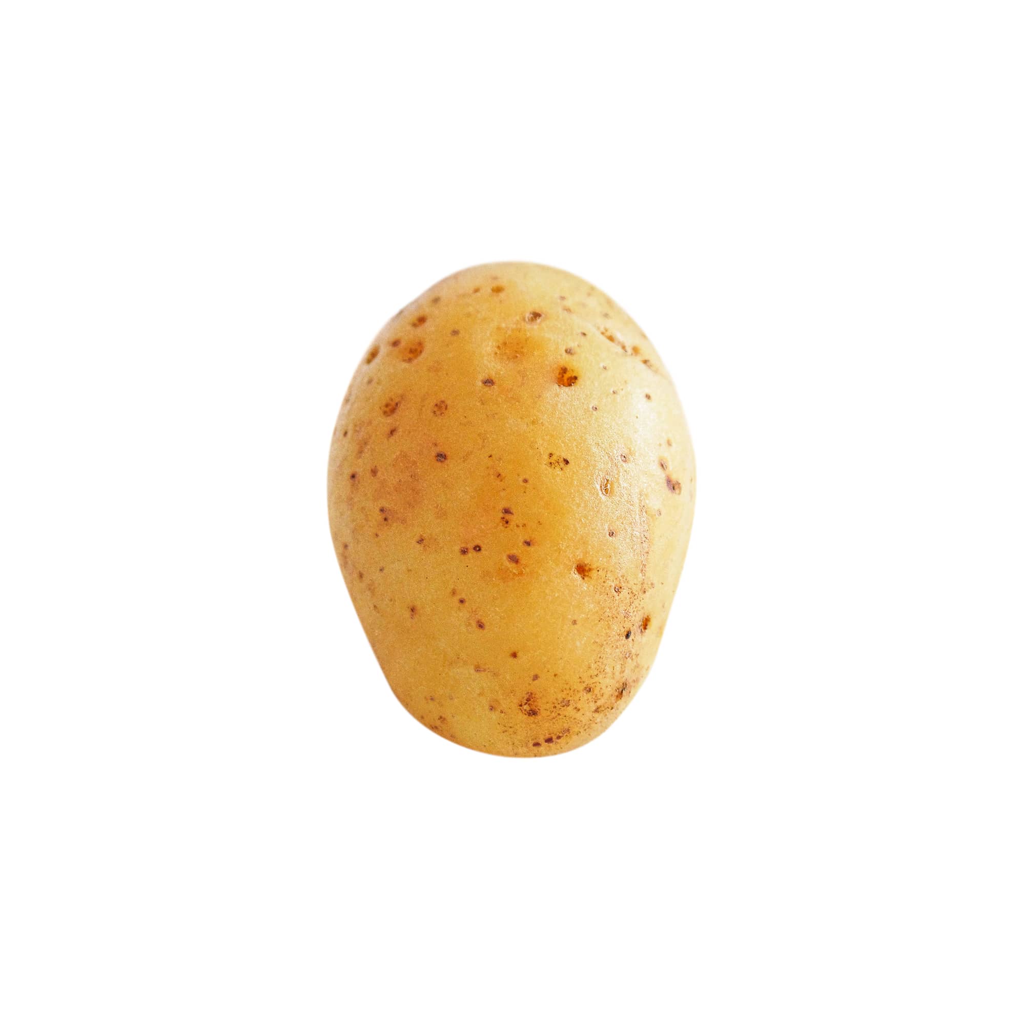 Rustic Earthy Potatoes