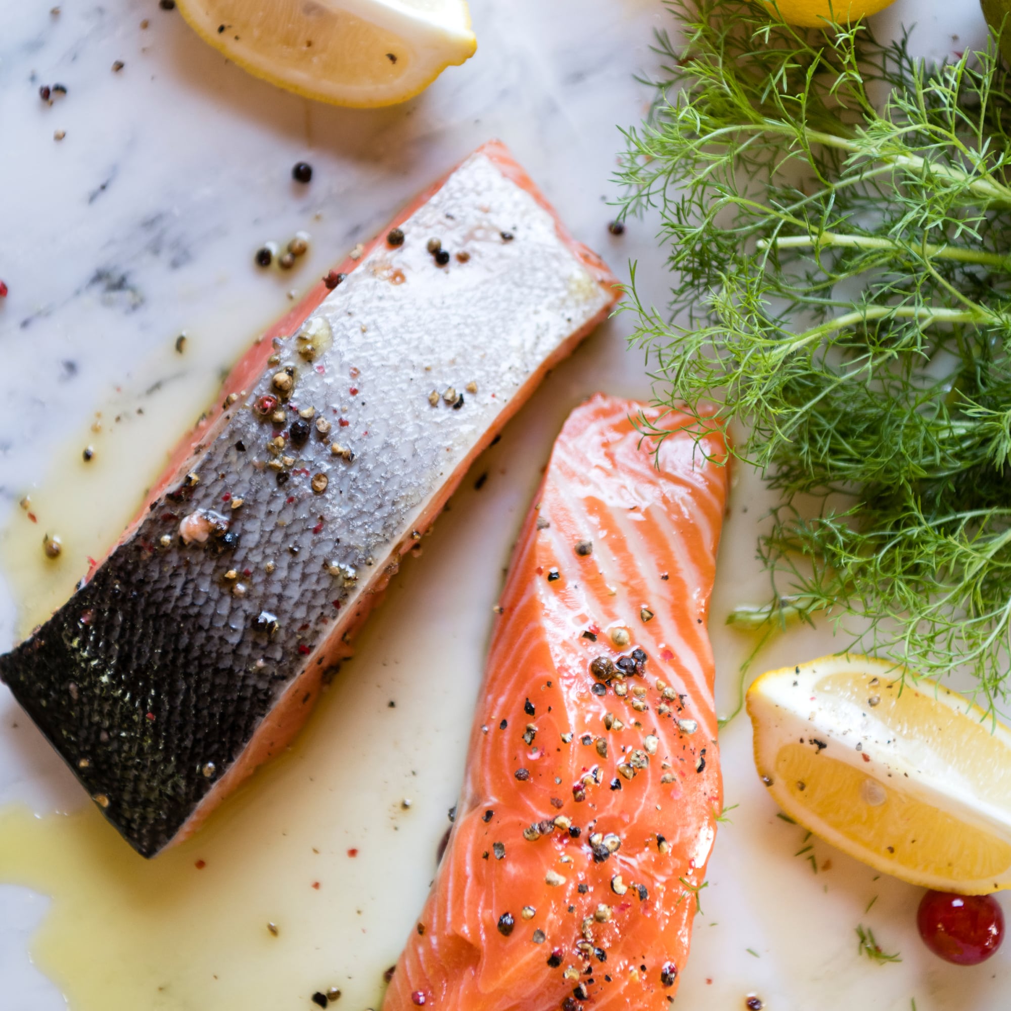 Premium Atlantic Salmon Fillet, 1 lb