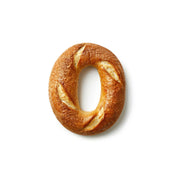 Soft and Chewy Pretzel Twists