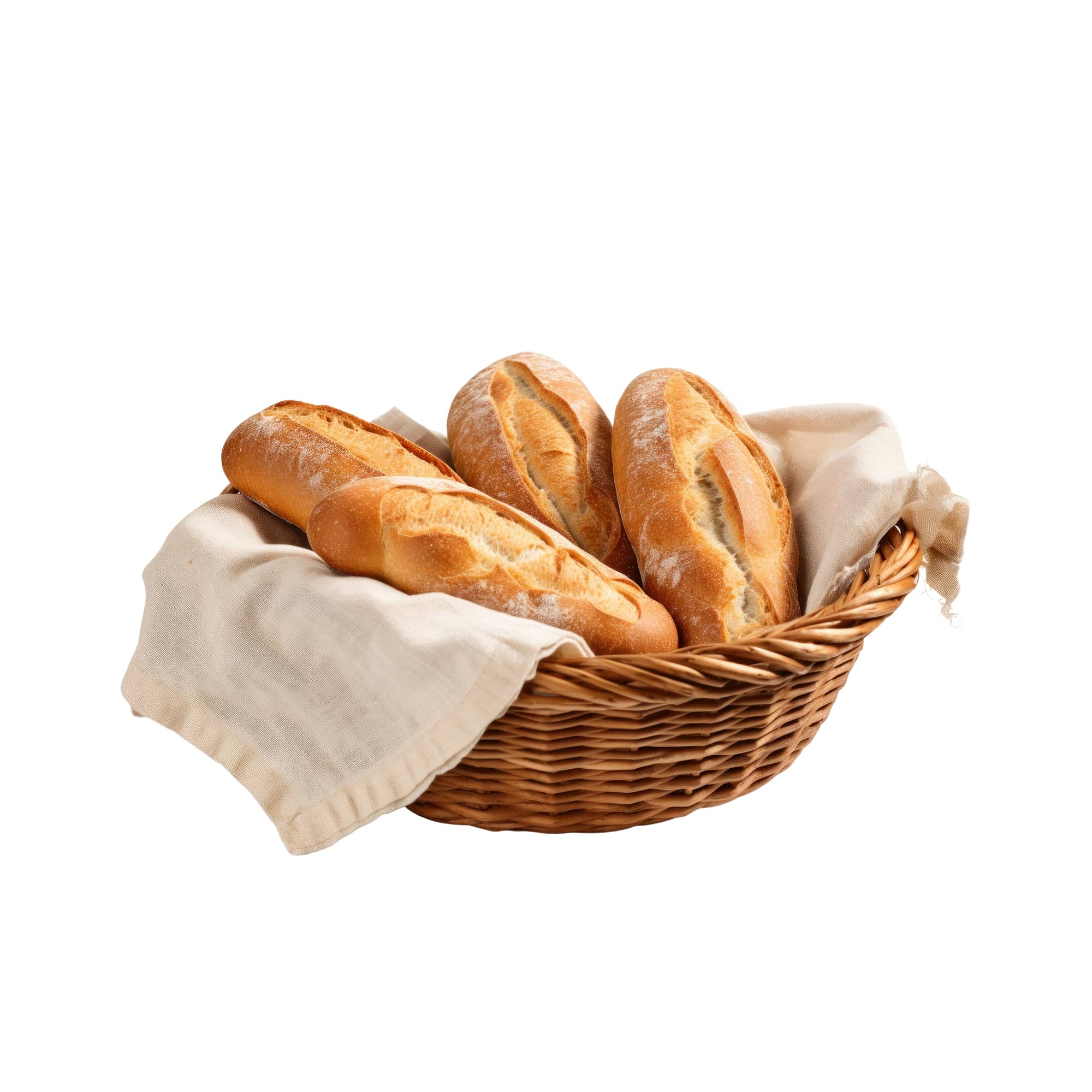 Soft and Chewy Pretzel Twists